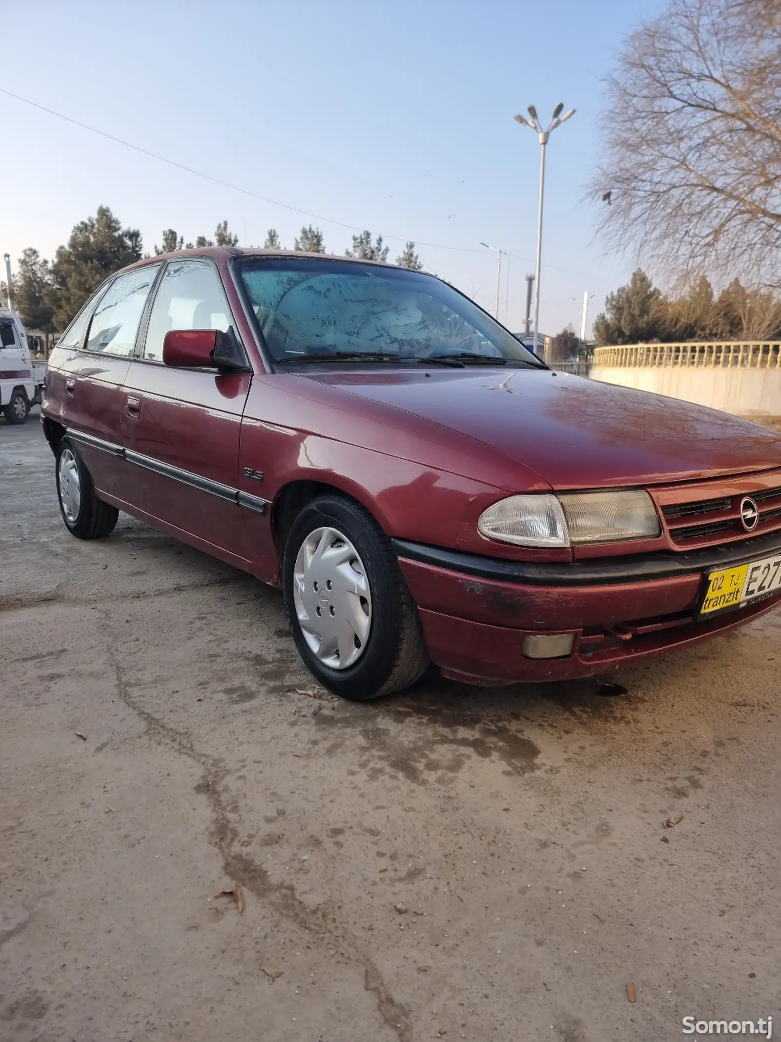 Opel Astra F, 1993-1