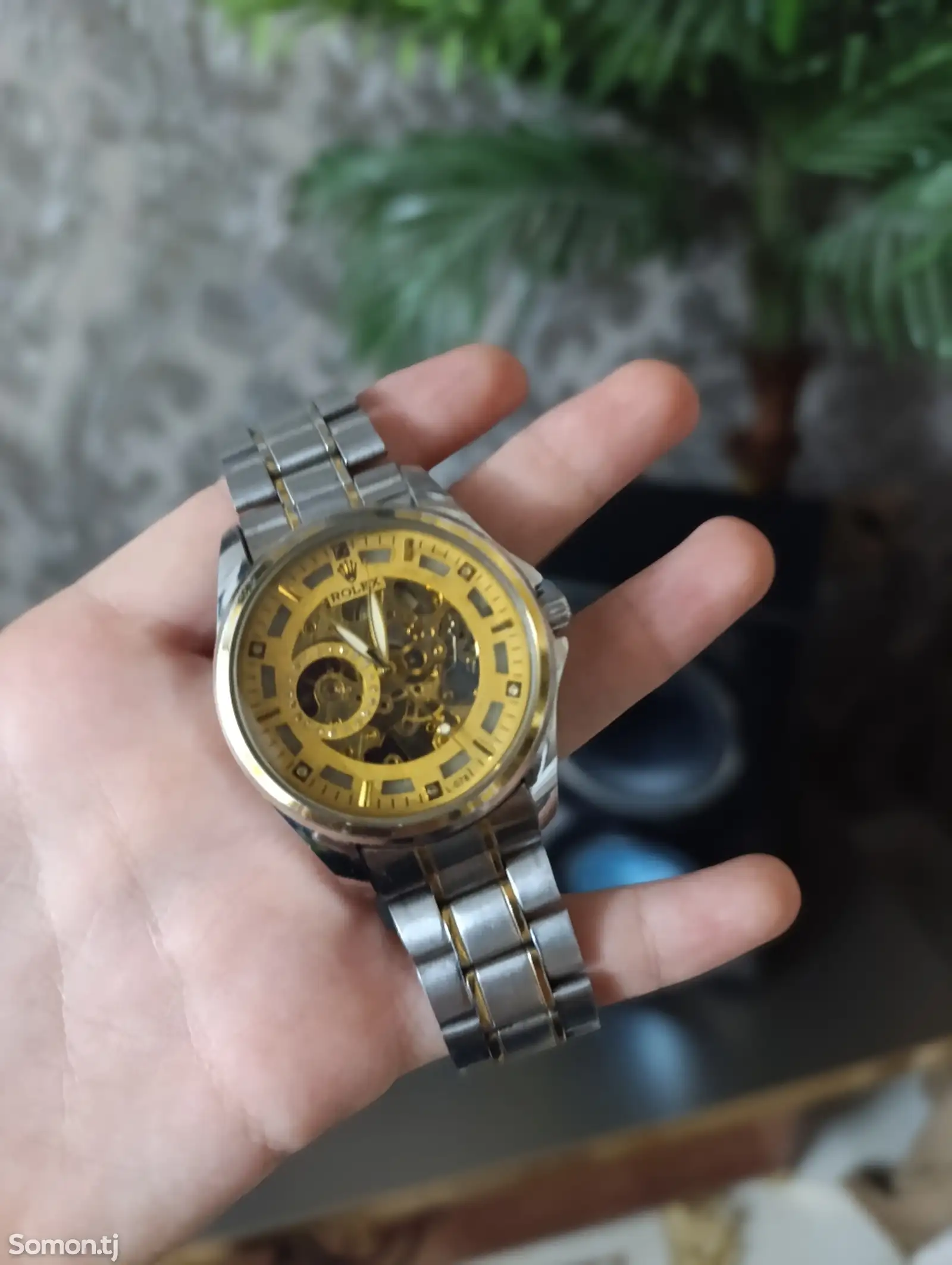 Часы ROLEX-1