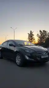 Hyundai Elantra, 2015-2