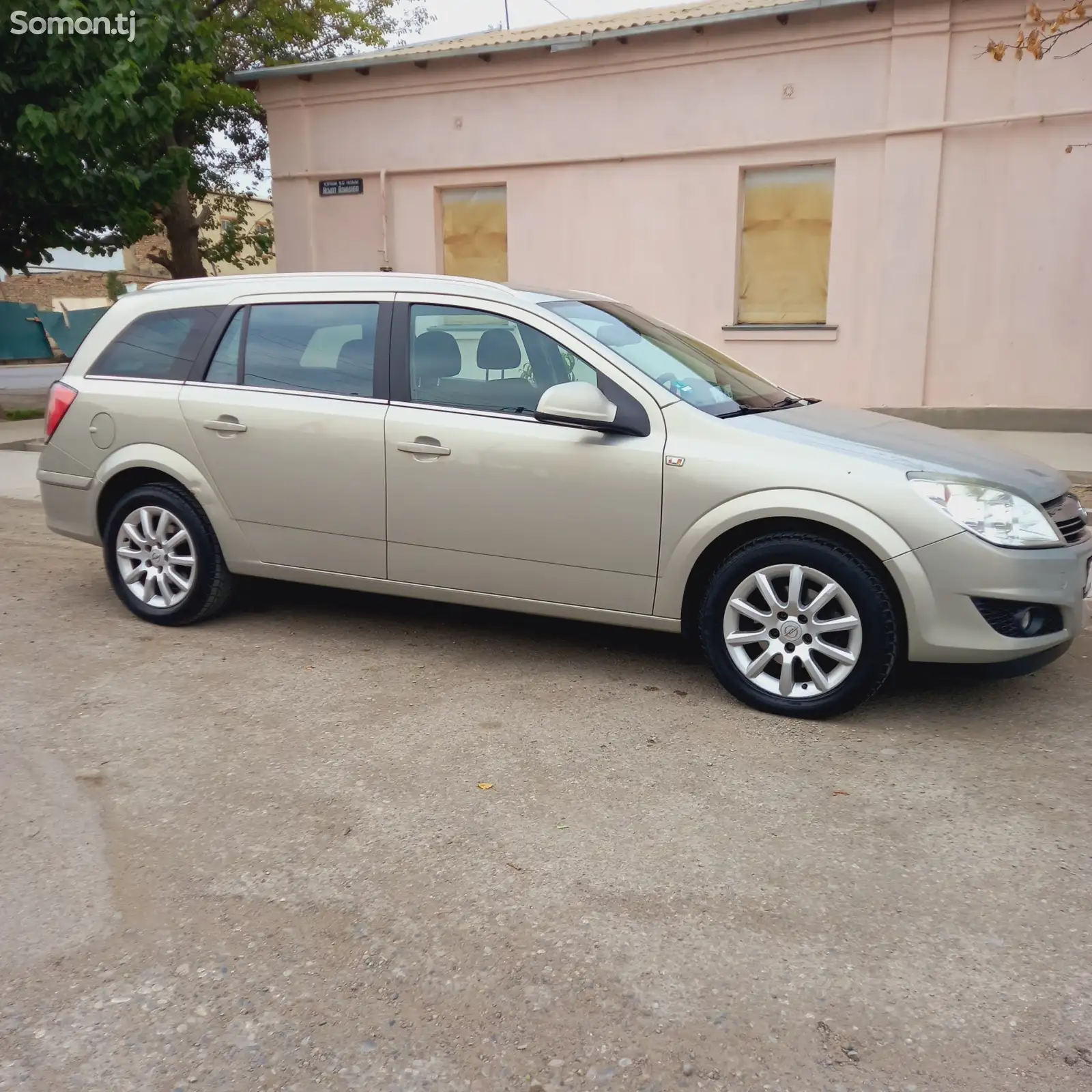 Opel Astra H, 2010-5