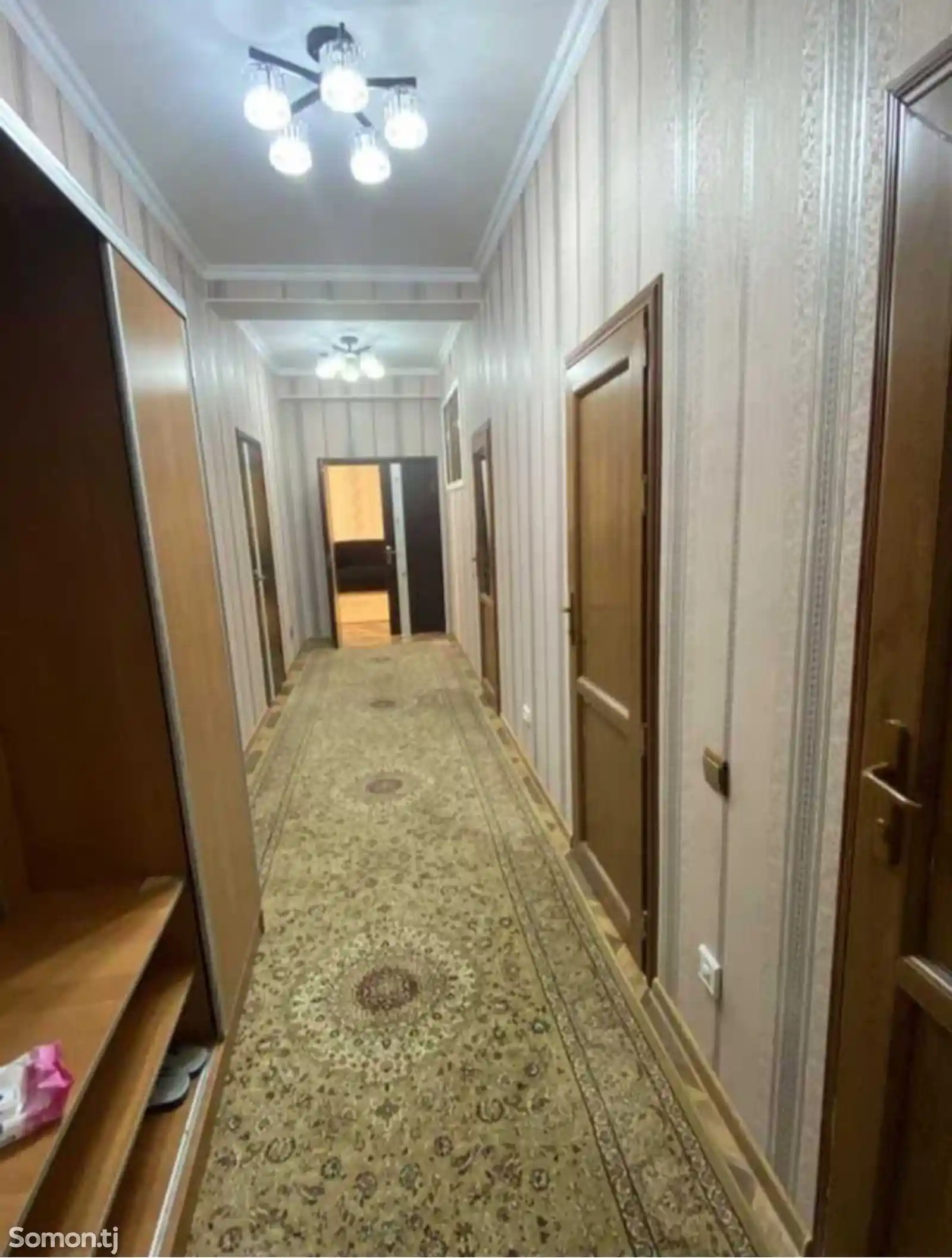 3-комн. квартира, 9 этаж, 118м², Пединститут-12