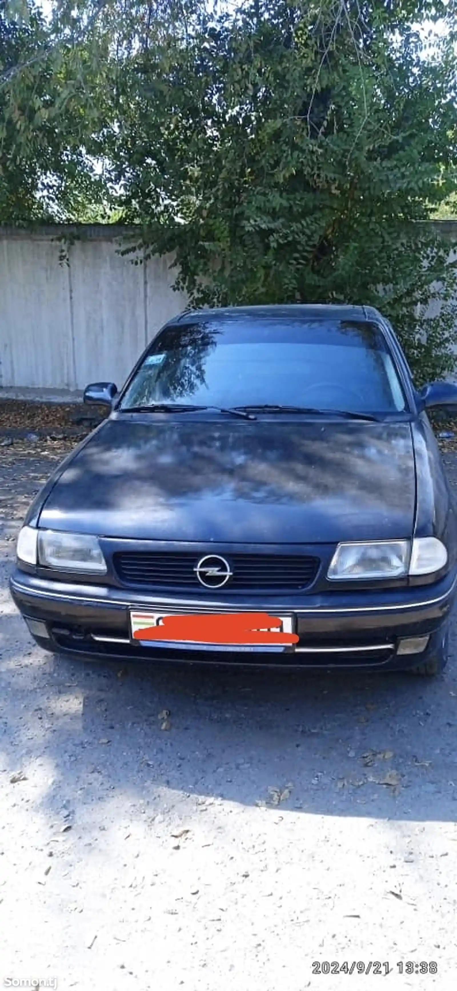 Opel Astra F, 1995-1