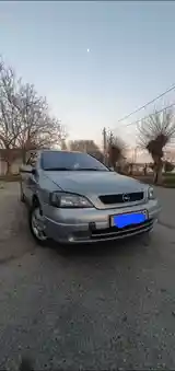 Opel Astra G, 2002-2