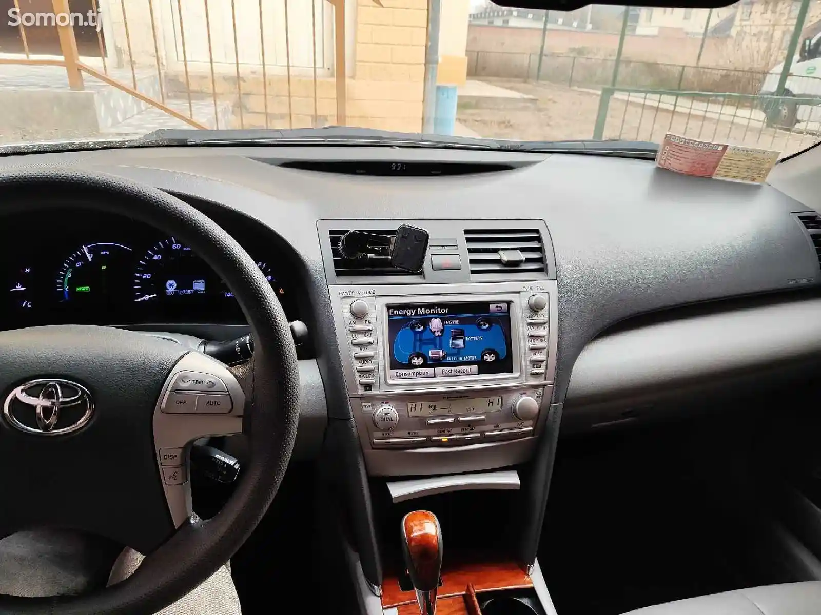Toyota Camry, 2011-7