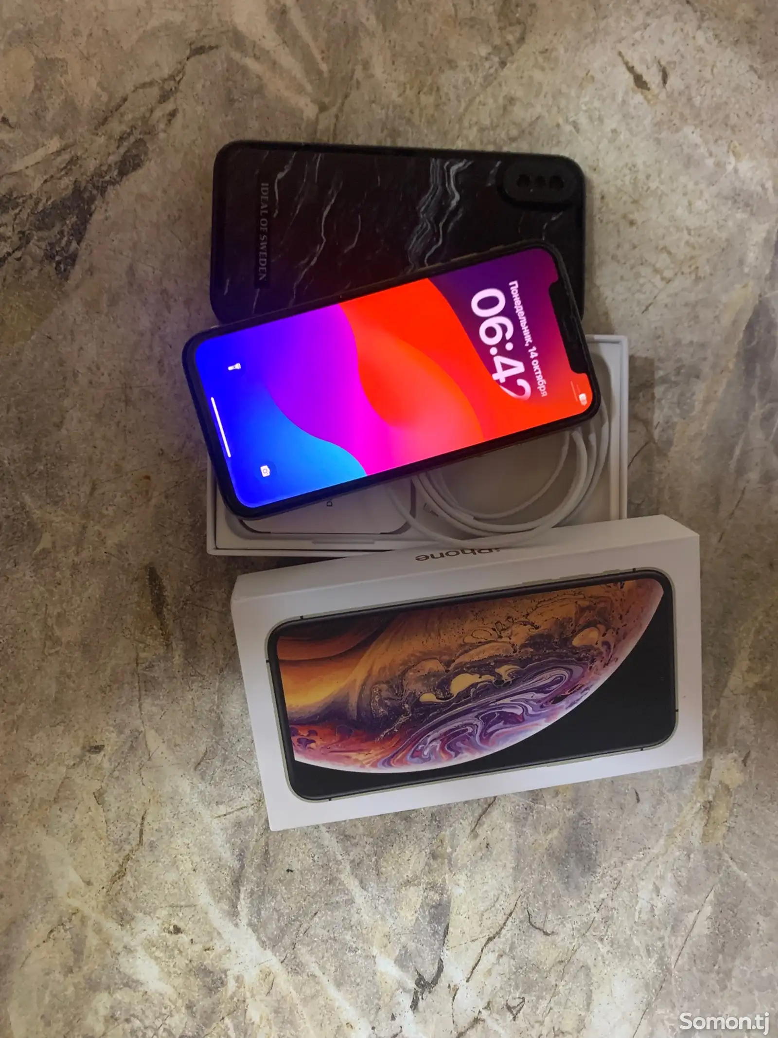 Apple iPhone Xs, 64 gb, Gold-6