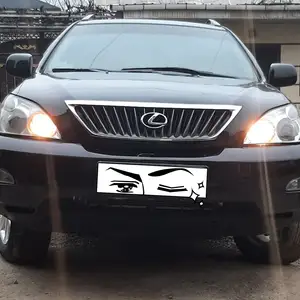 Lexus RX series, 2008