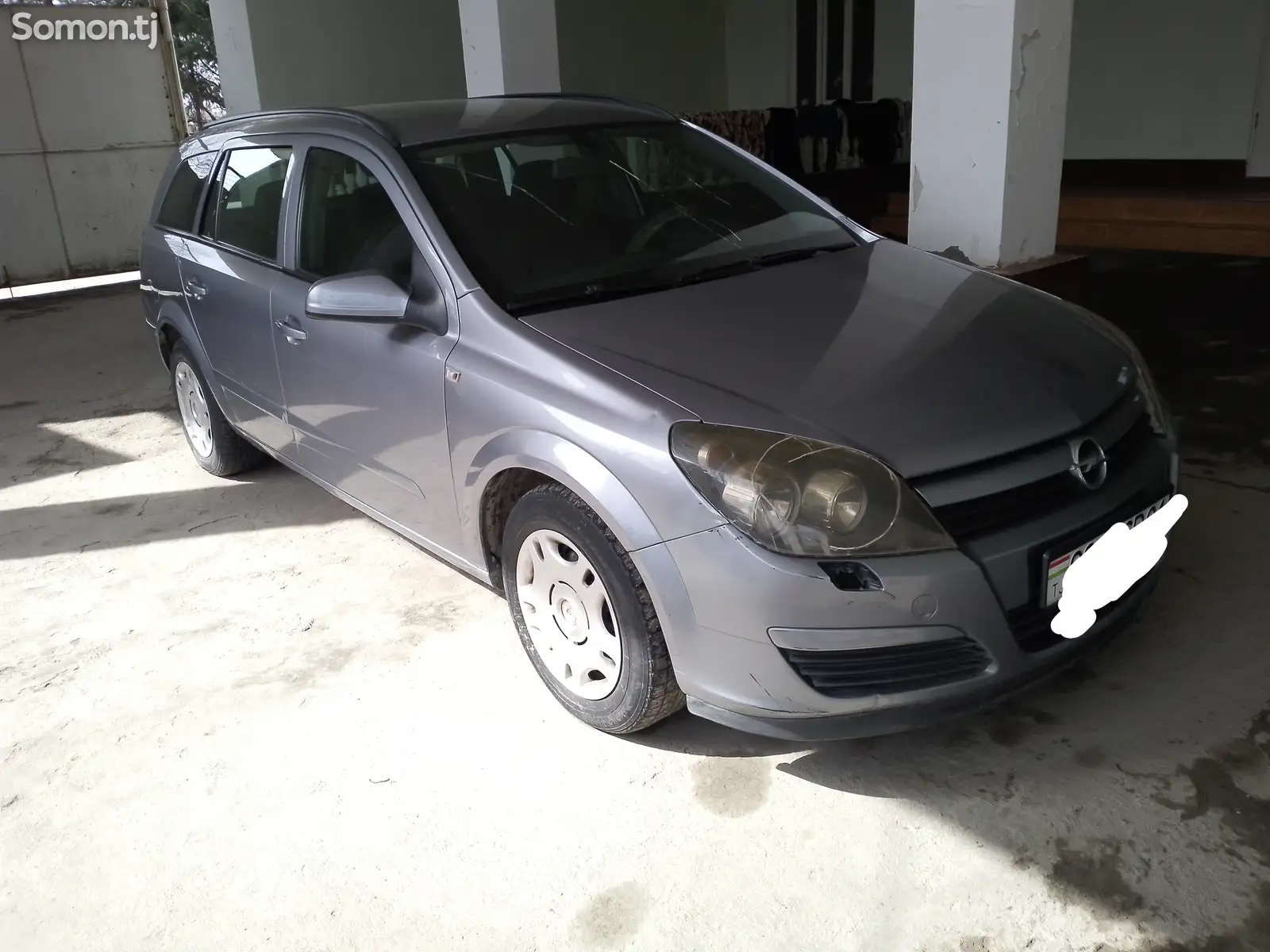 Opel Astra H, 2005-1