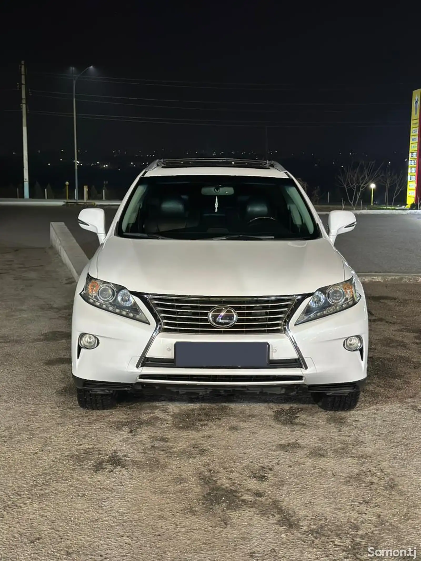 Lexus RX series, 2013-1