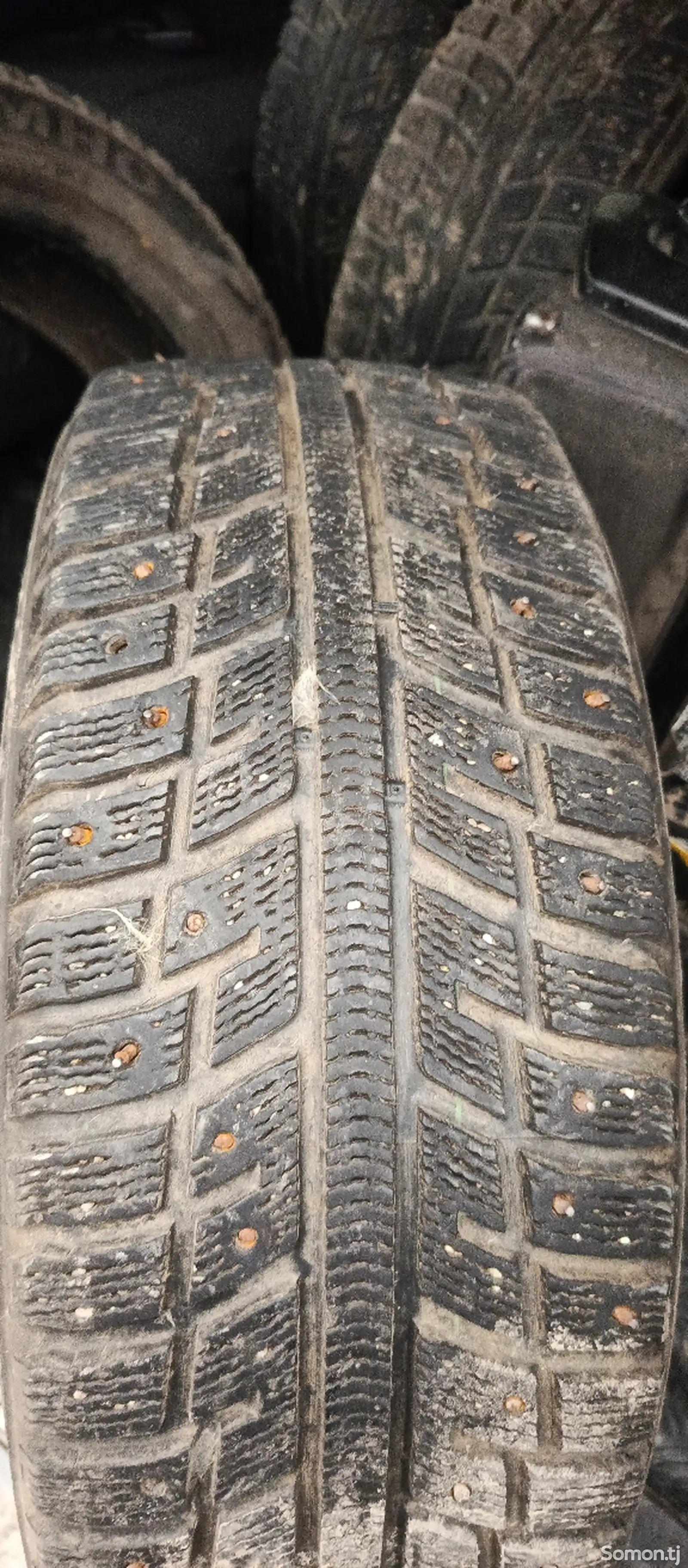 Шины R15 Kumho-1