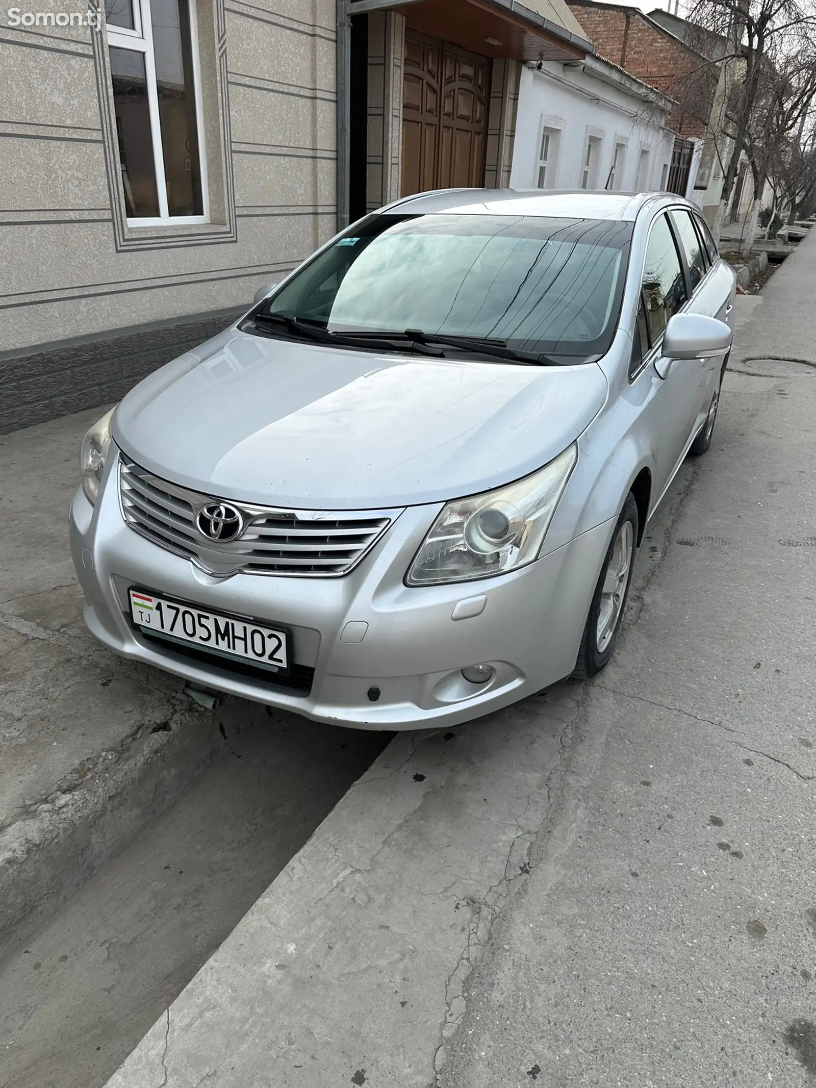 Toyota Avensis, 2009-1