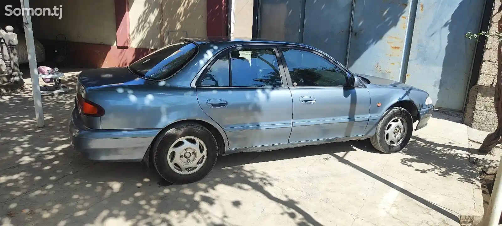 Hyundai Sonata, 1994-3