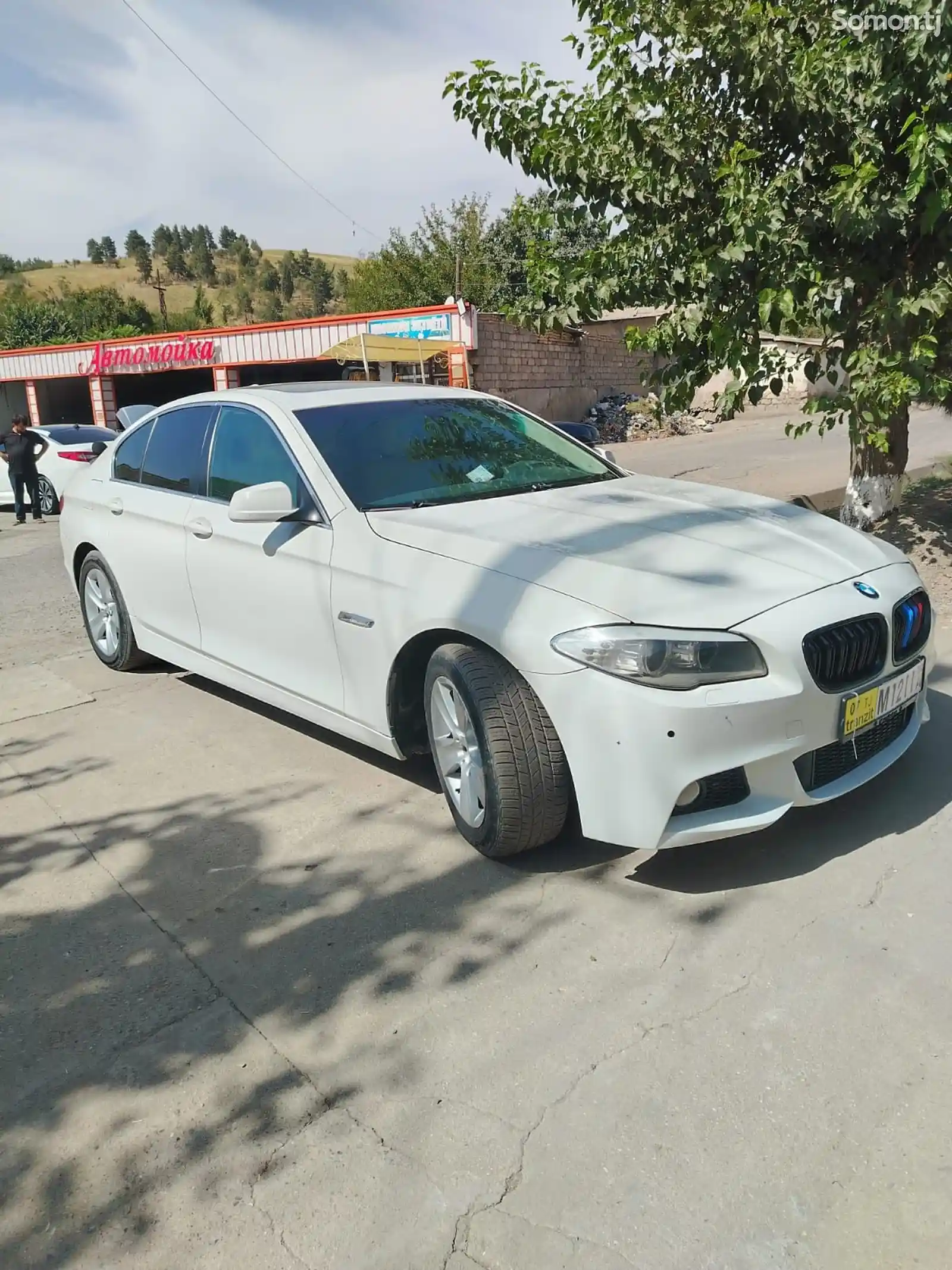 BMW 5 series, 2010-5