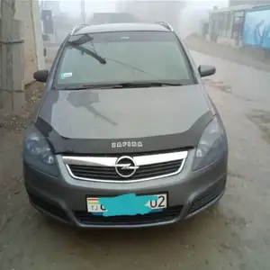 Opel Zafira, 2006