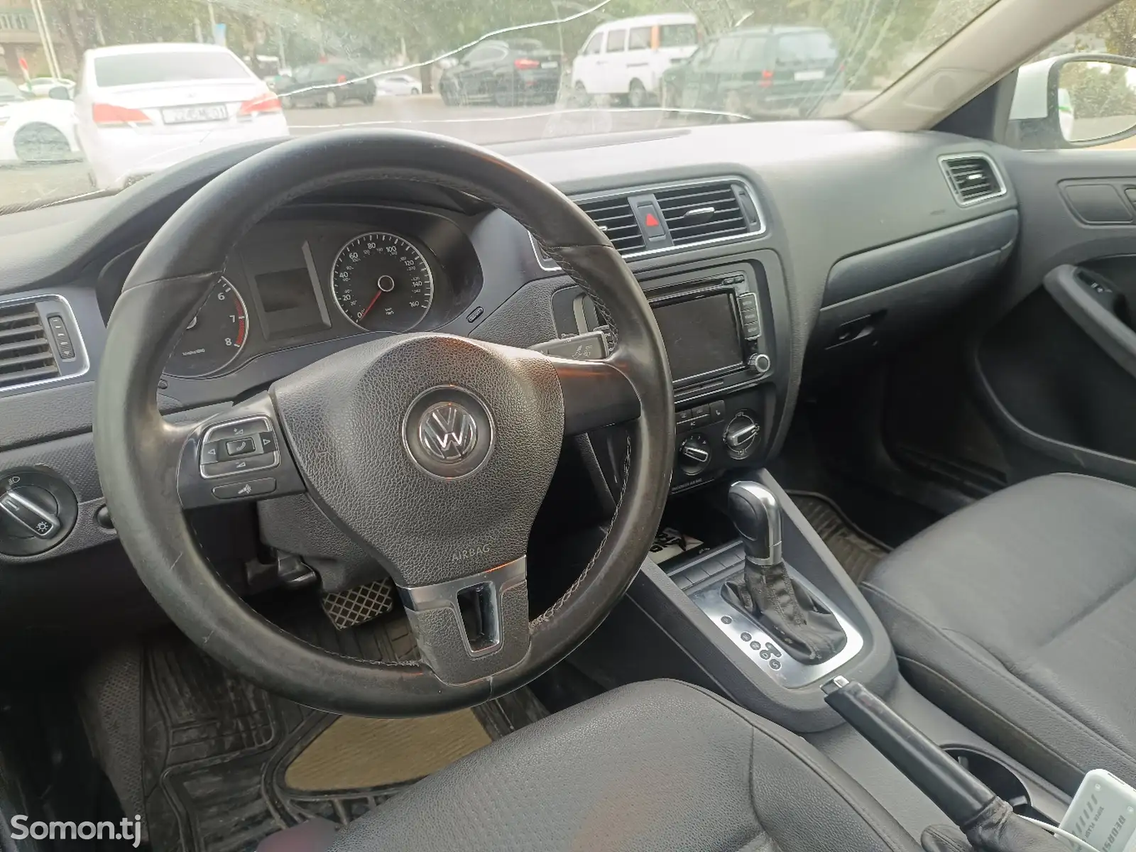 Volkswagen Jetta, 2012-9