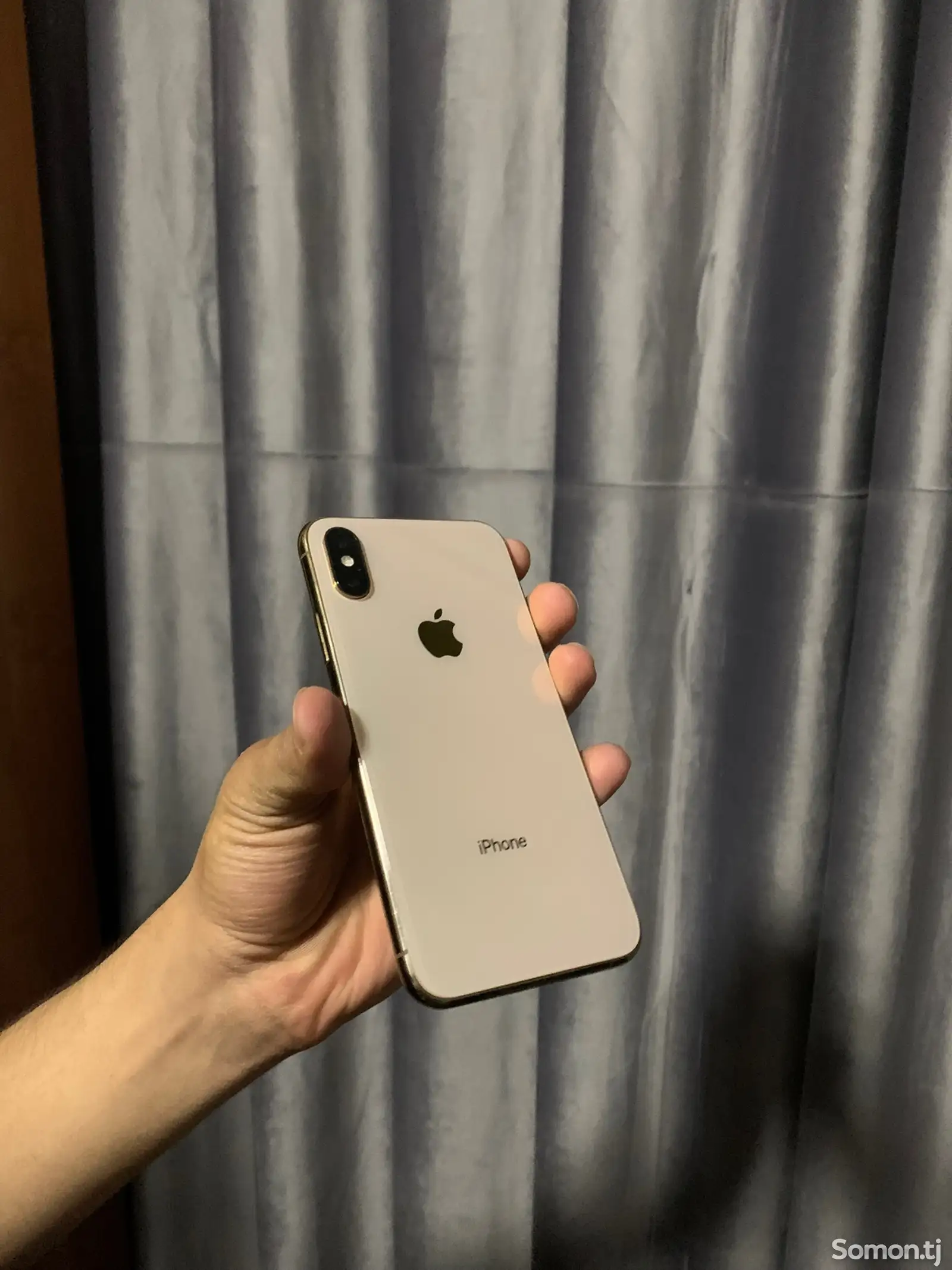 Apple iPhone Xs, 64 gb, Gold-1