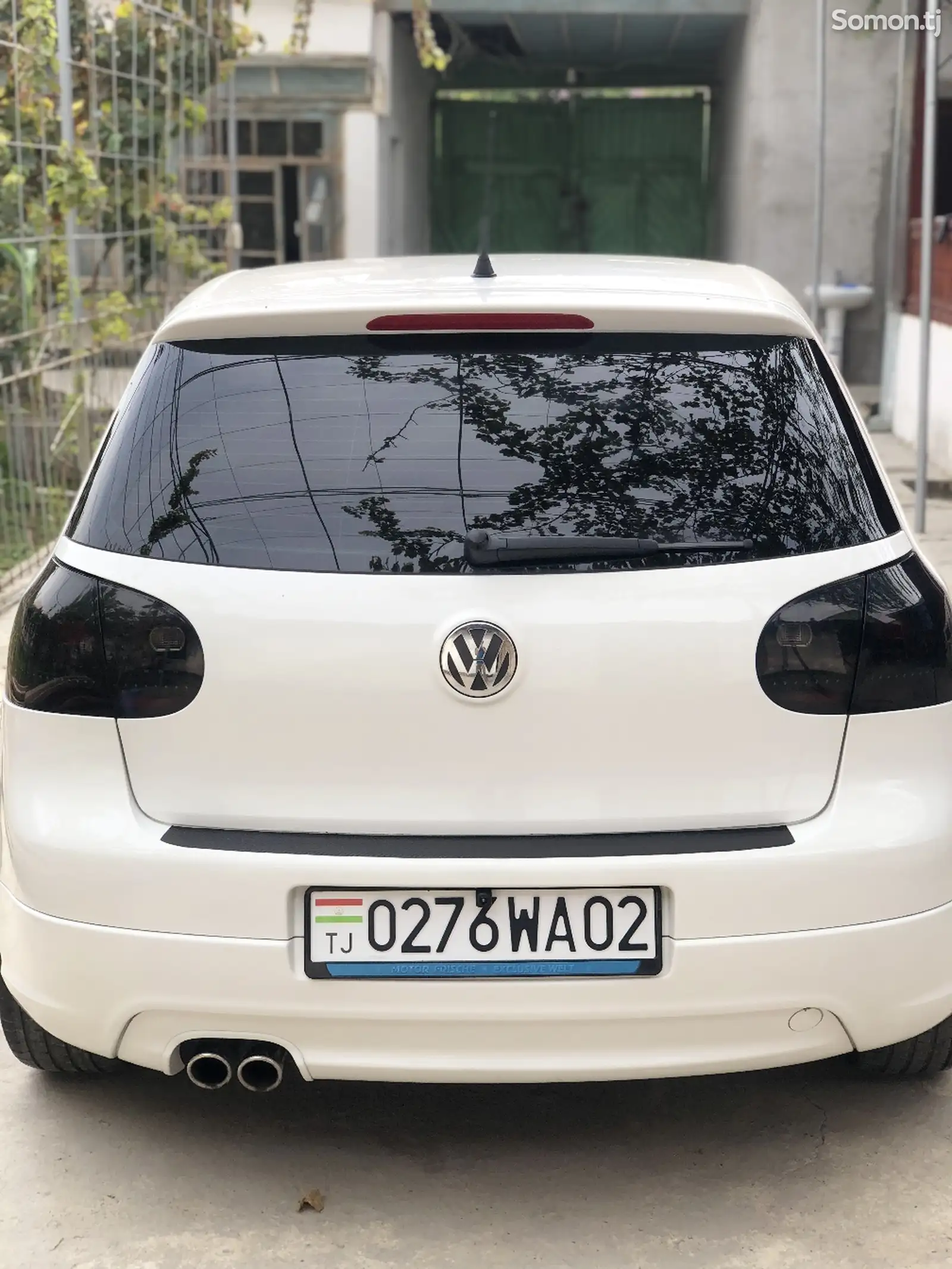 Volkswagen Golf, 2008-9