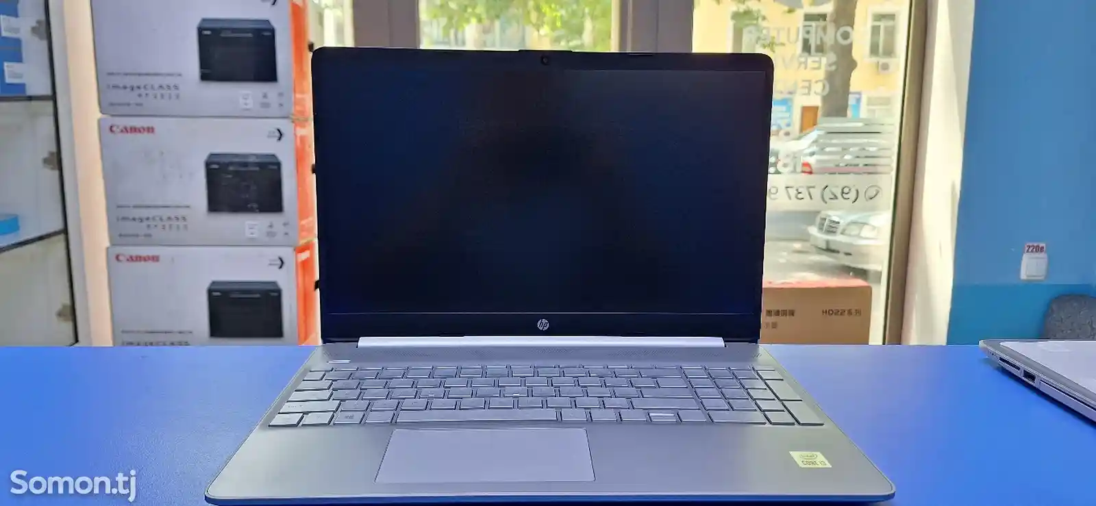 Ноутбук HP Core i3 10 Gen-10