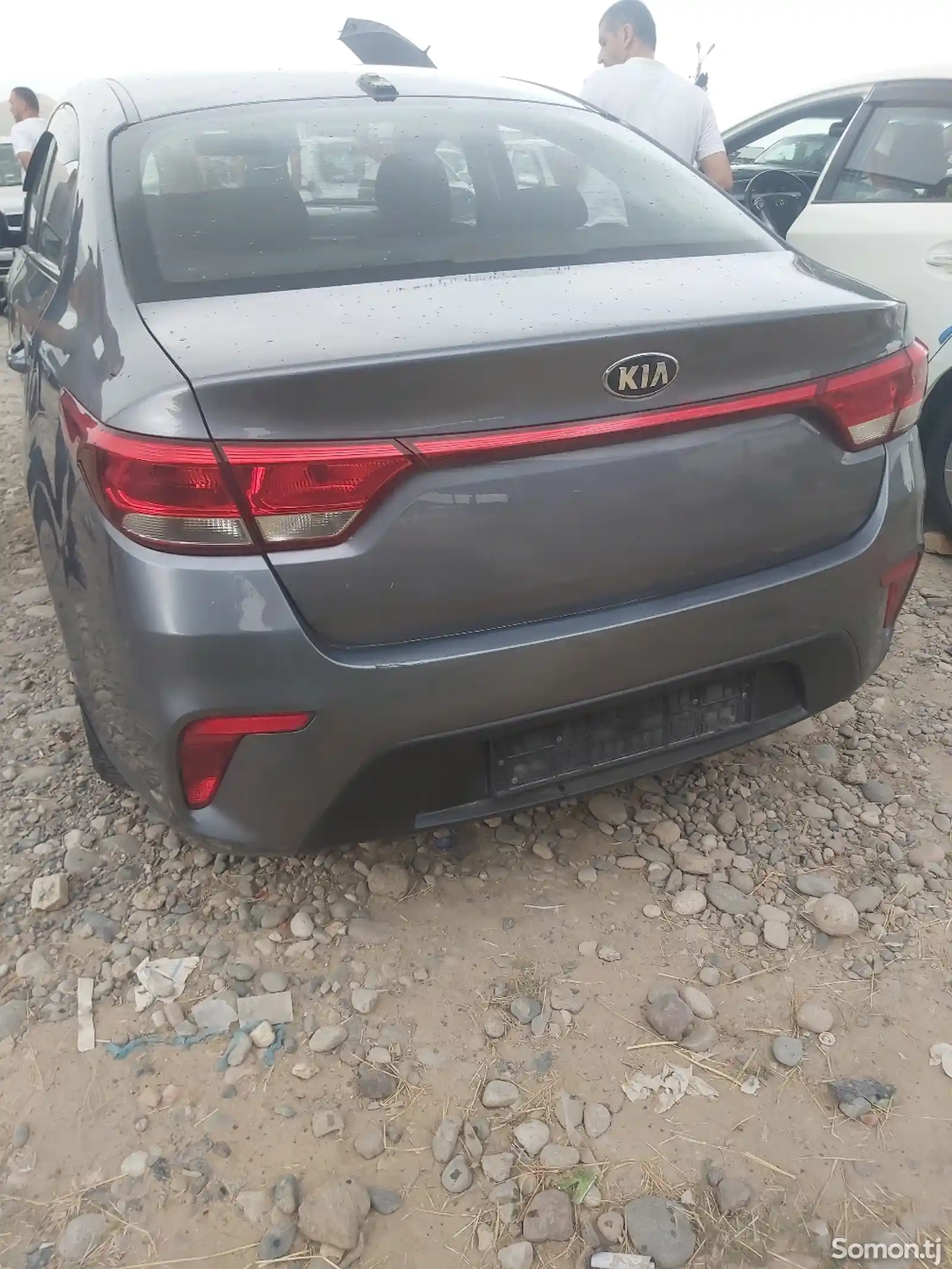 Kia Rio, 2018-3