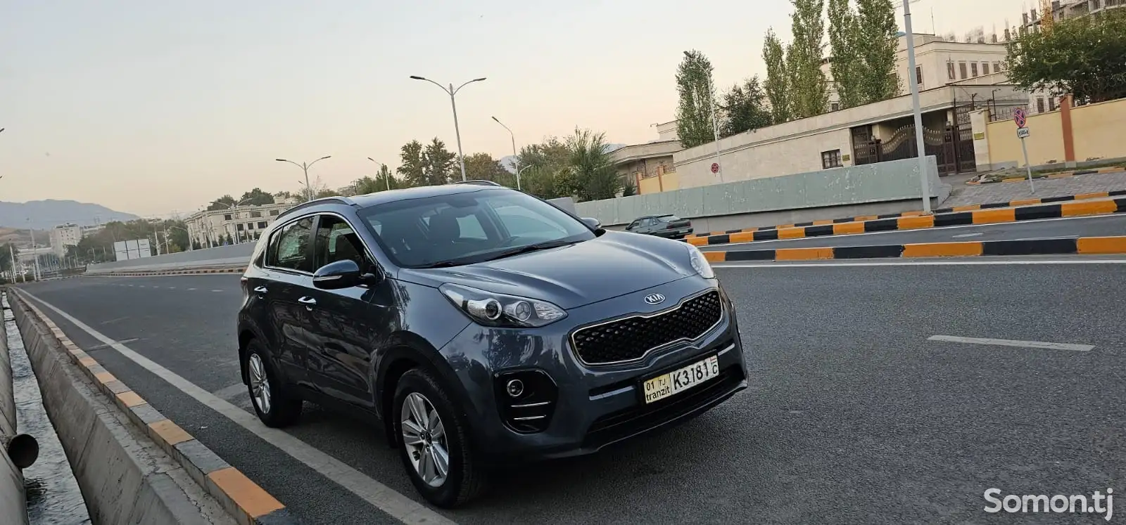 Kia Sportage, 2017-1