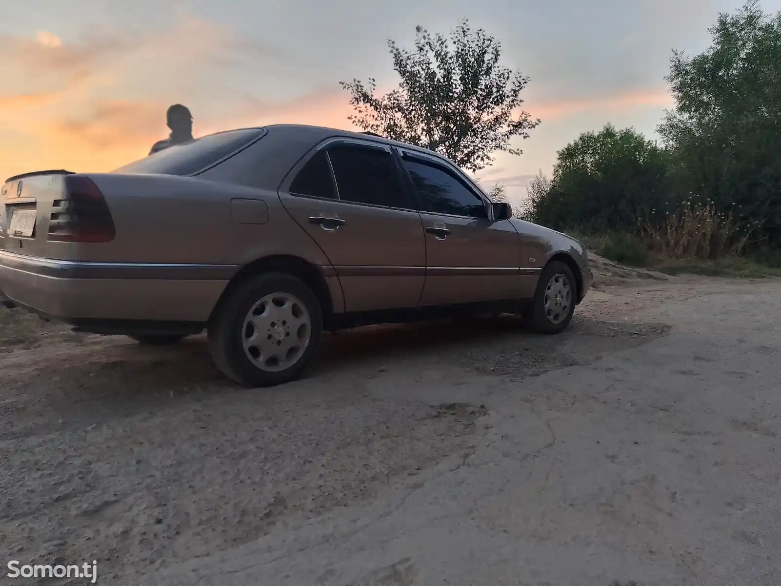 Mercedes-Benz C class, 1993-3