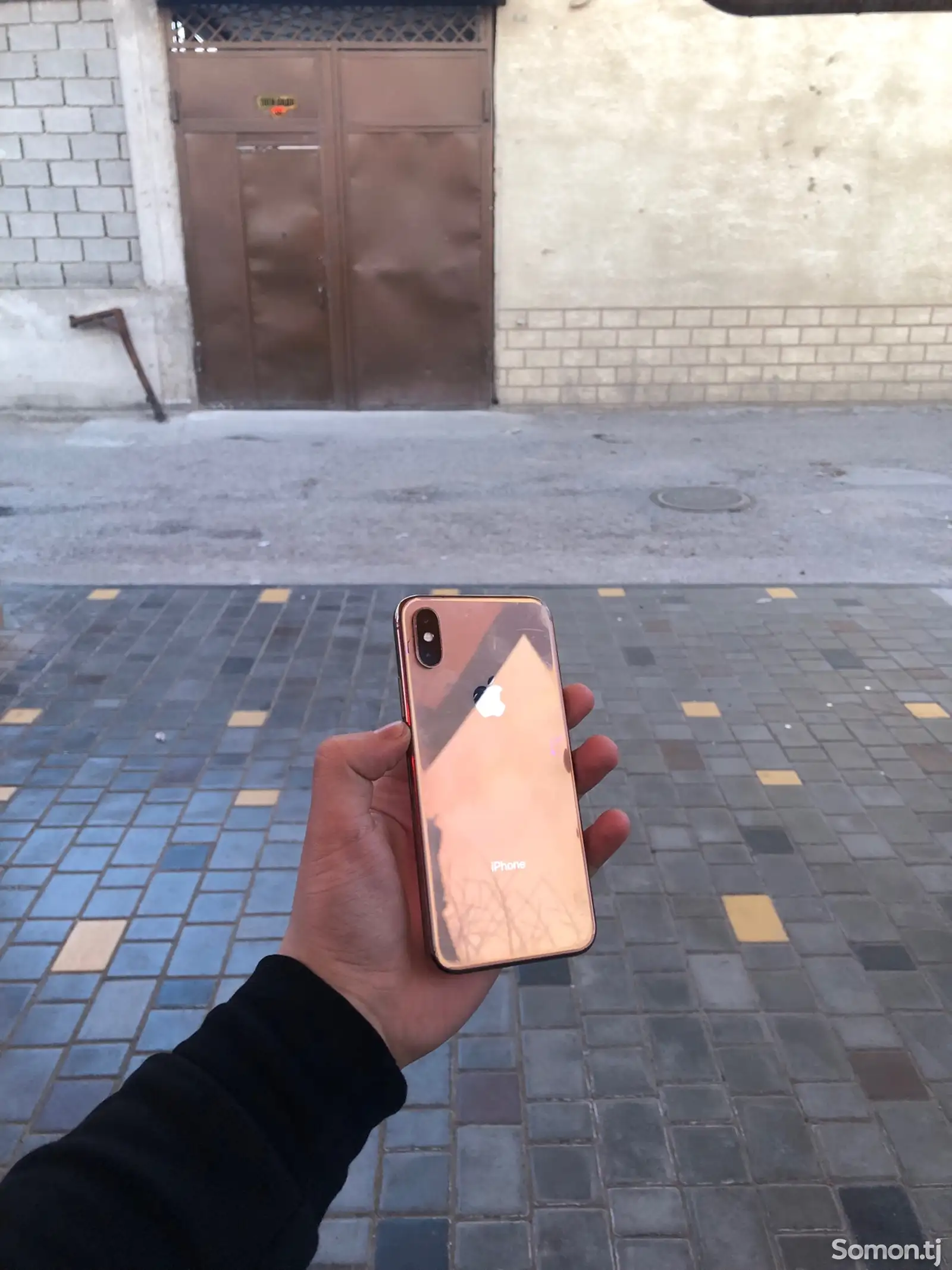 Apple iPhone Xs, 512 gb, Gold-1