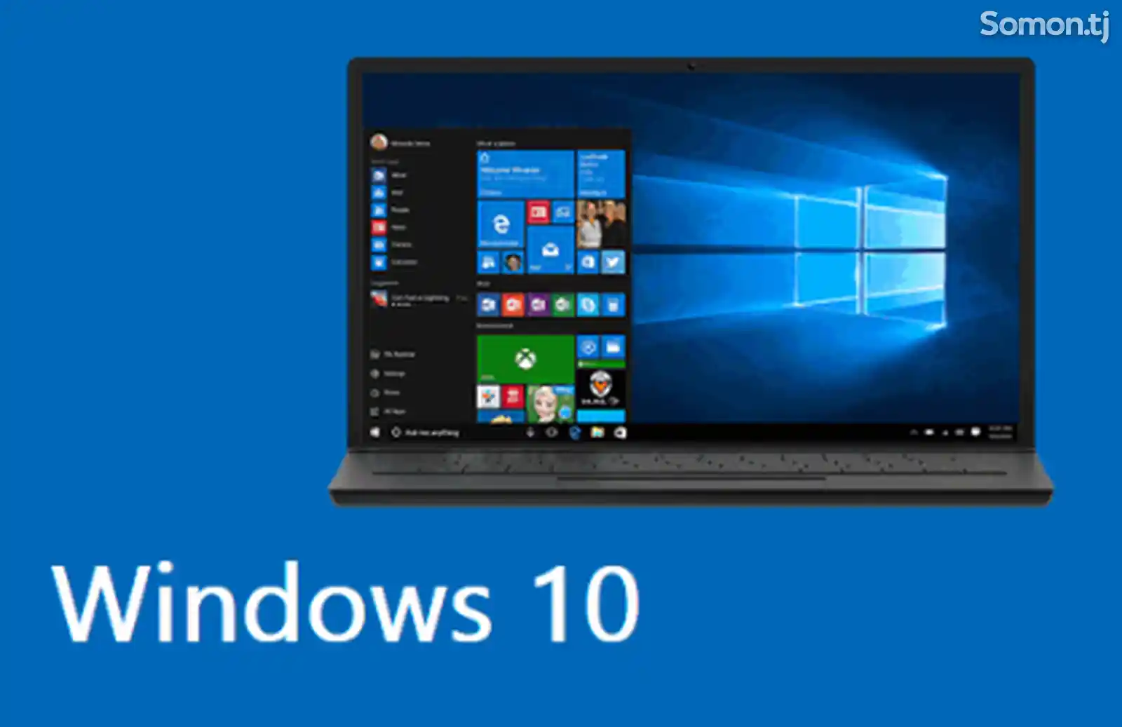 Лицензионный Windows 10 Professional-2
