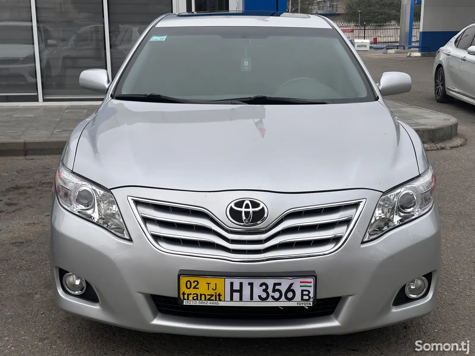 Toyota Camry, 2011-1