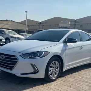 Hyundai Elantra, 2018