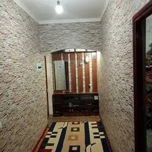 3-комн. квартира, 4 этаж, 74 м², Нурек