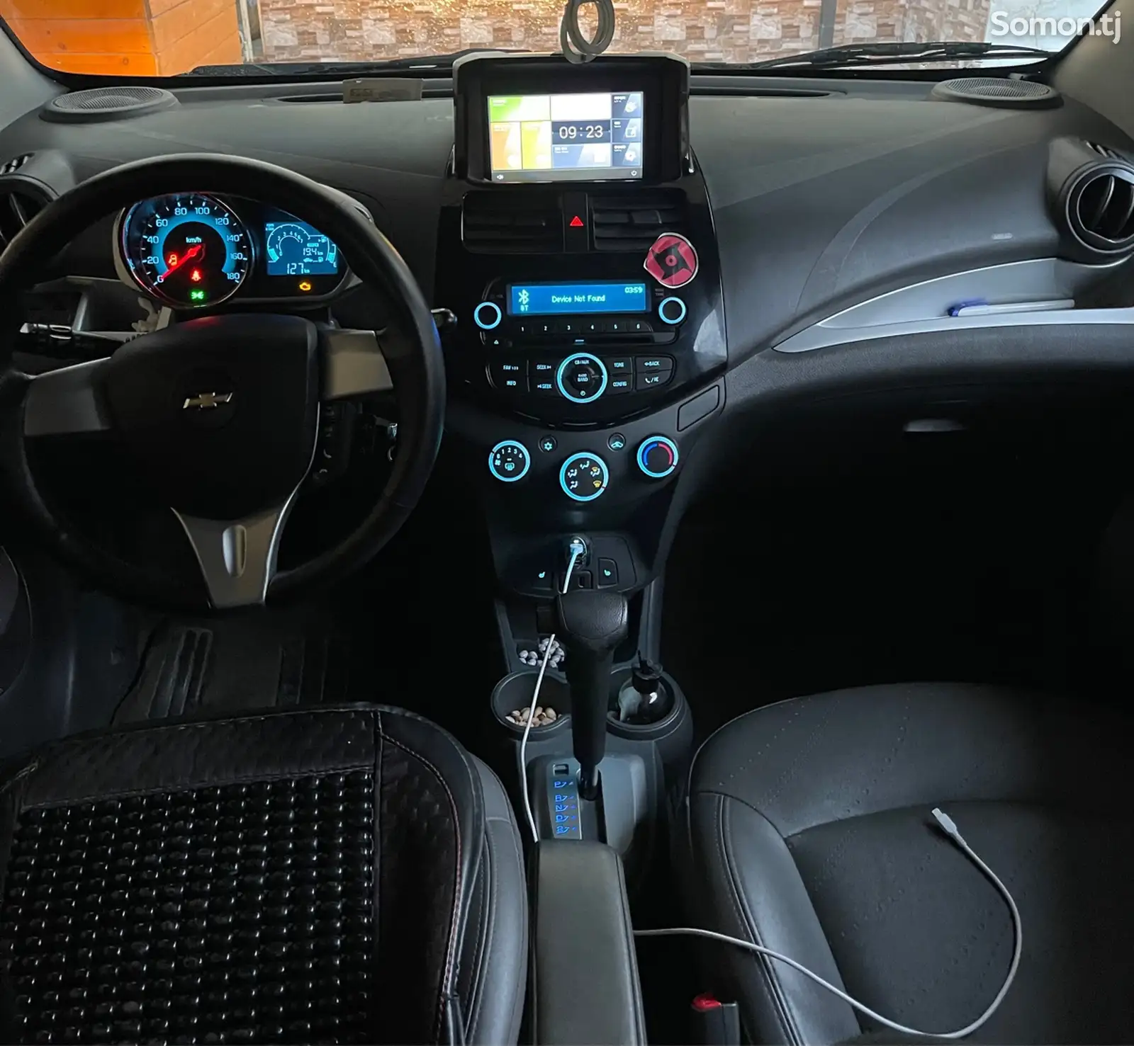 Chevrolet Spark, 2014-6