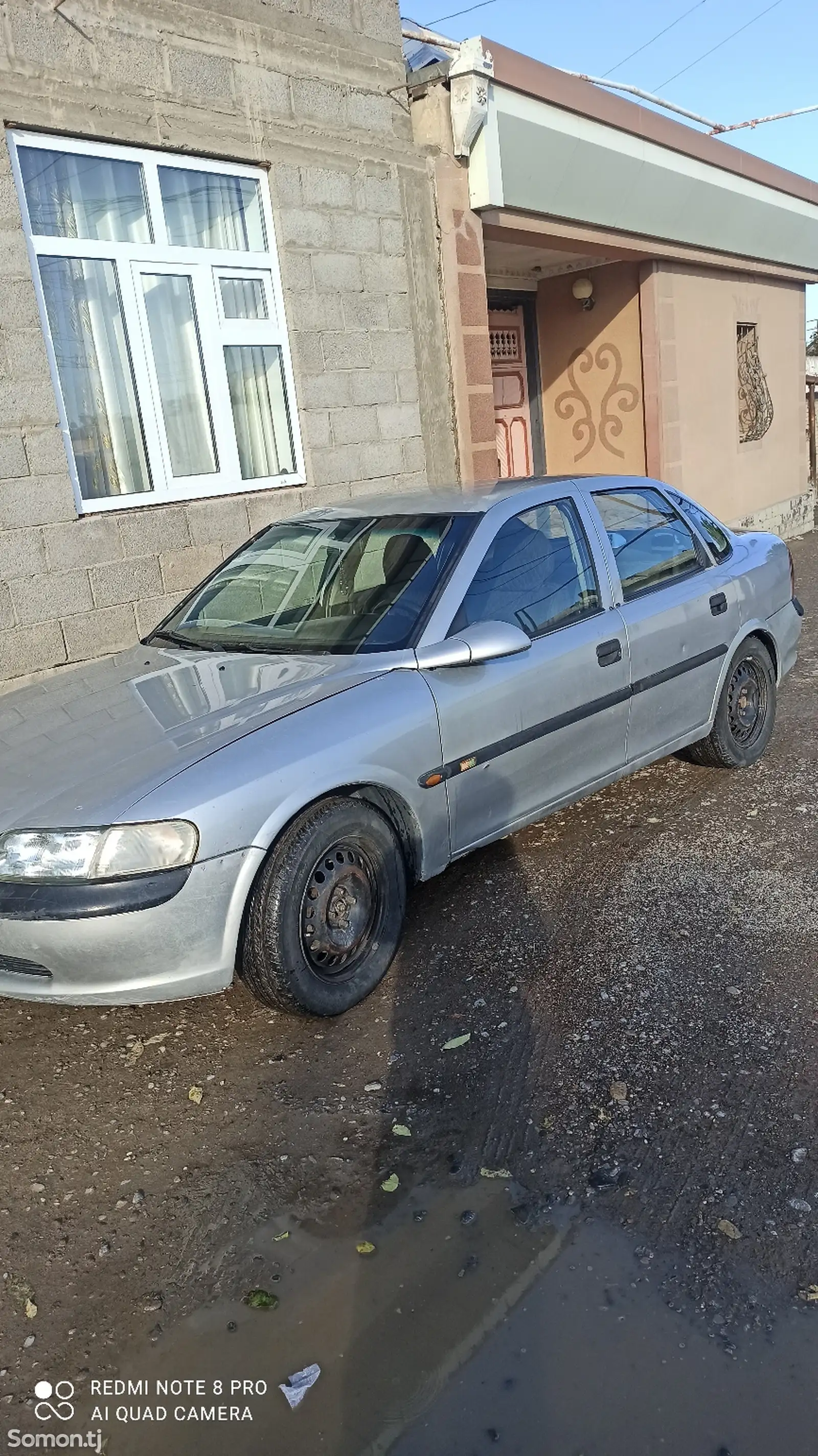 Opel Vectra B, 1996-1