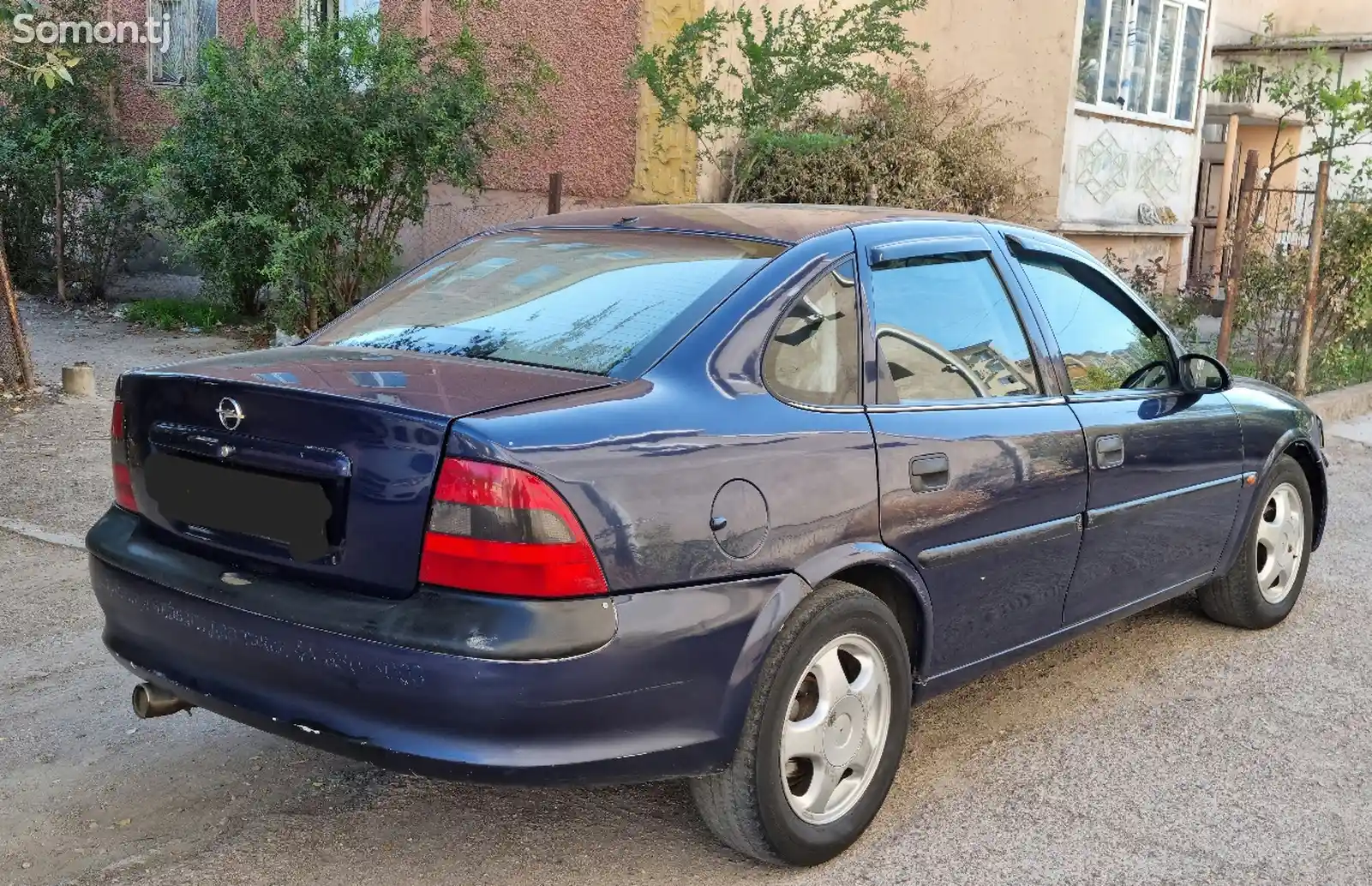 Opel Vectra B, 1998-5