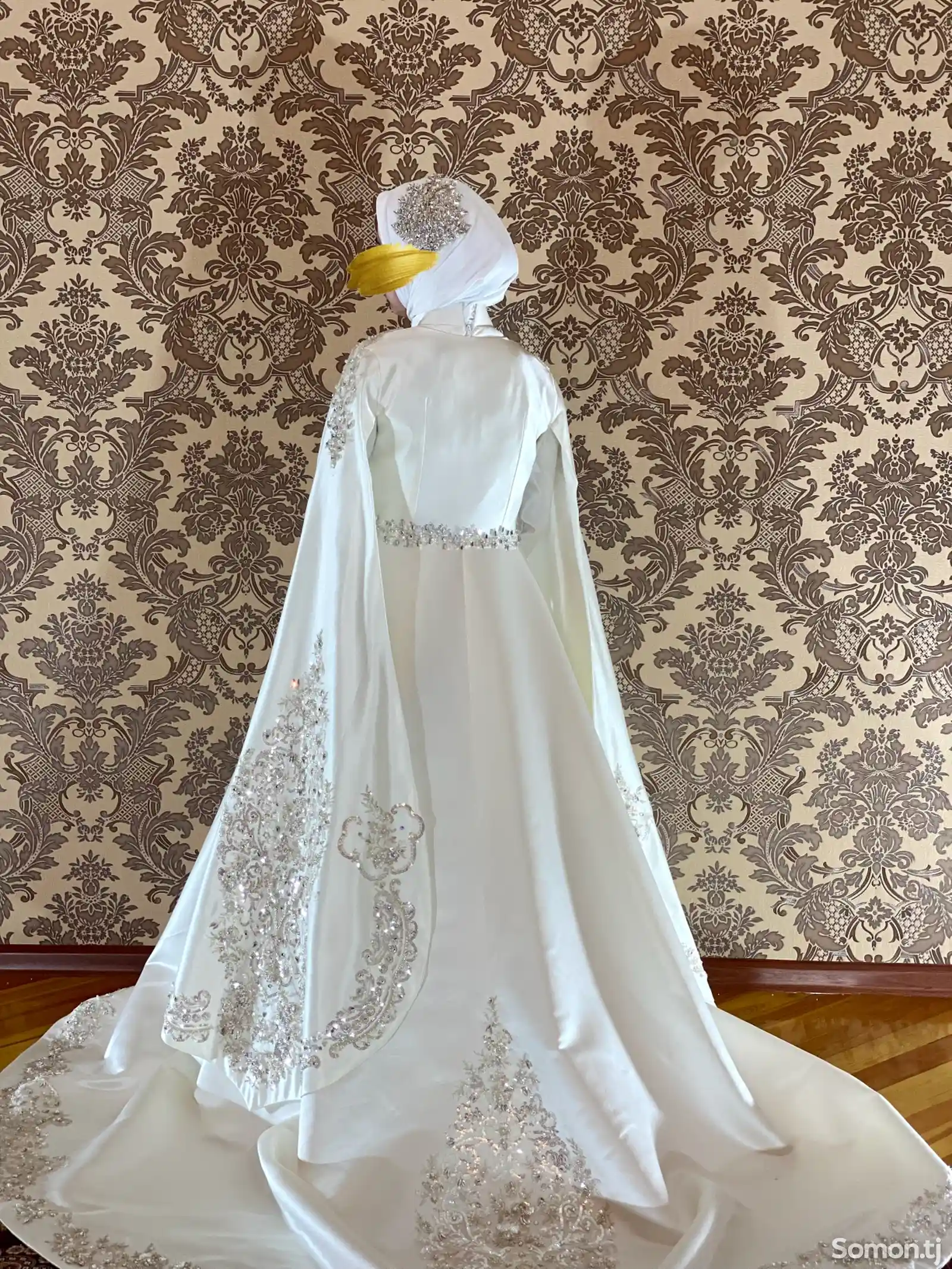 Свадебное платья-3