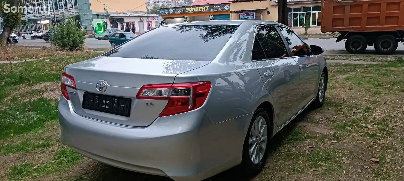 Toyota Camry, 2014-4