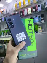 Infinix Hot 50 Pro Plus 16/256Gb black-3