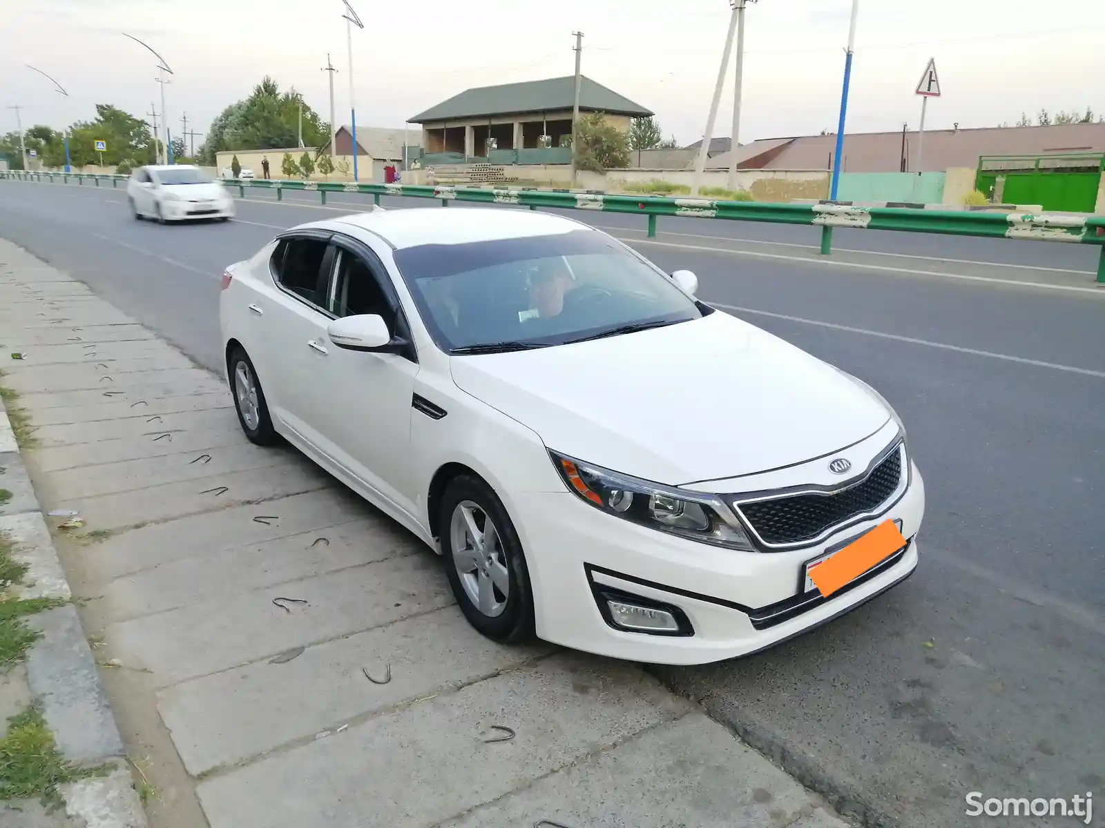 Kia Optima, 2014-1