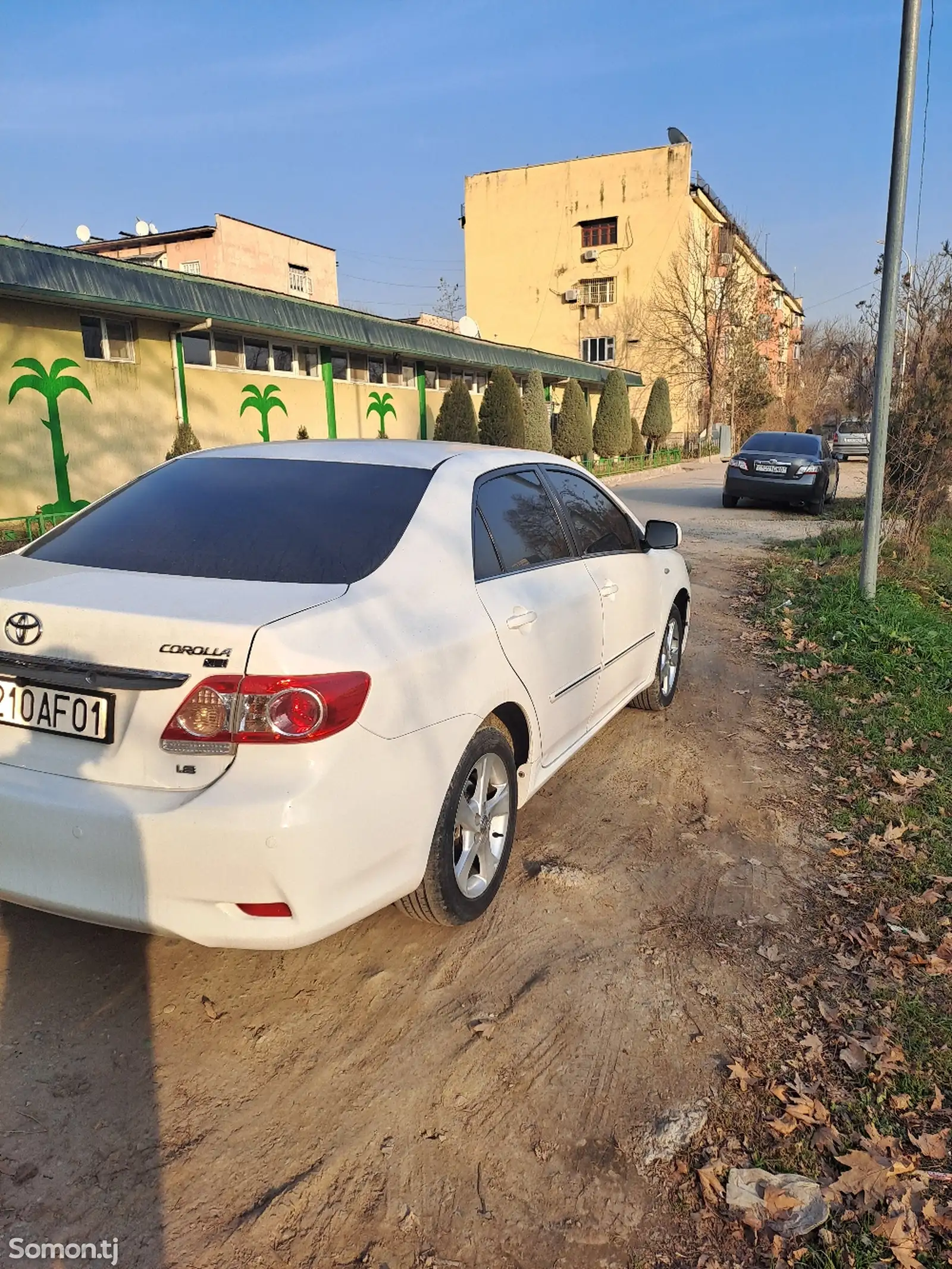 Toyota Corolla, 2011-1