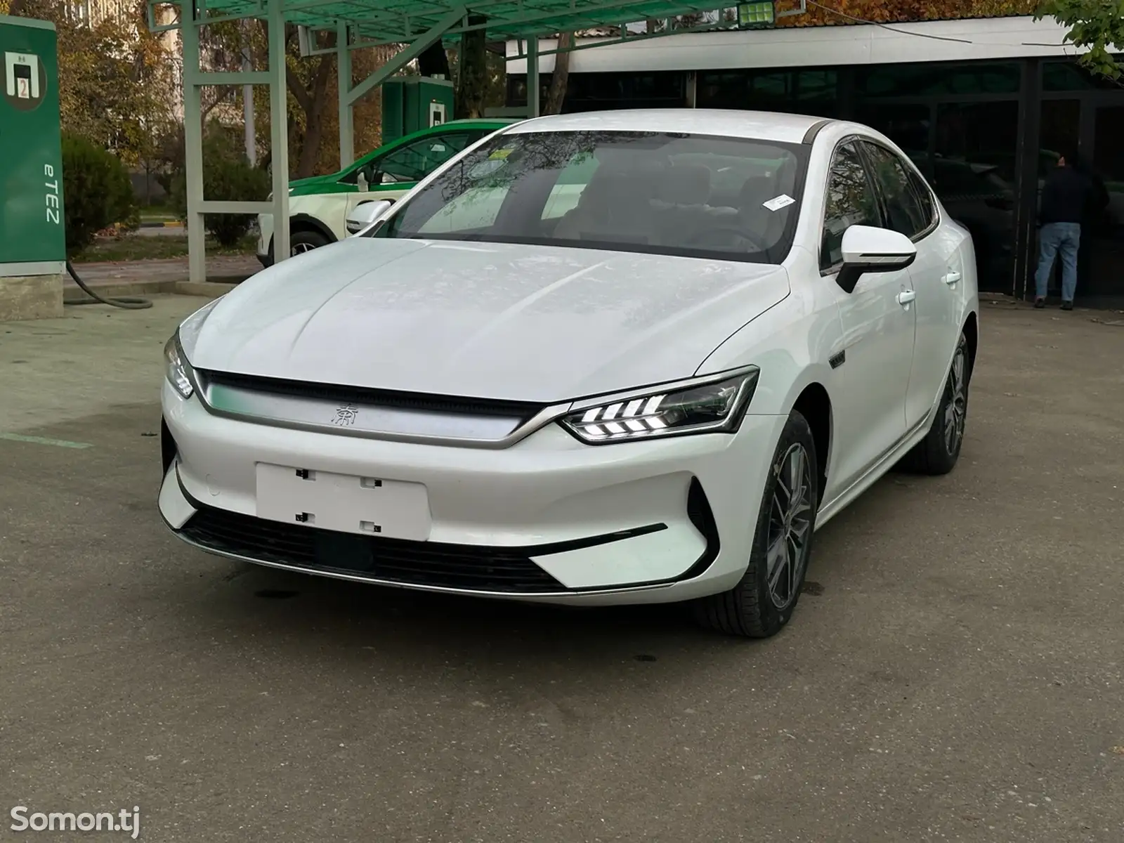 BYD Qin Plus, 2024-1