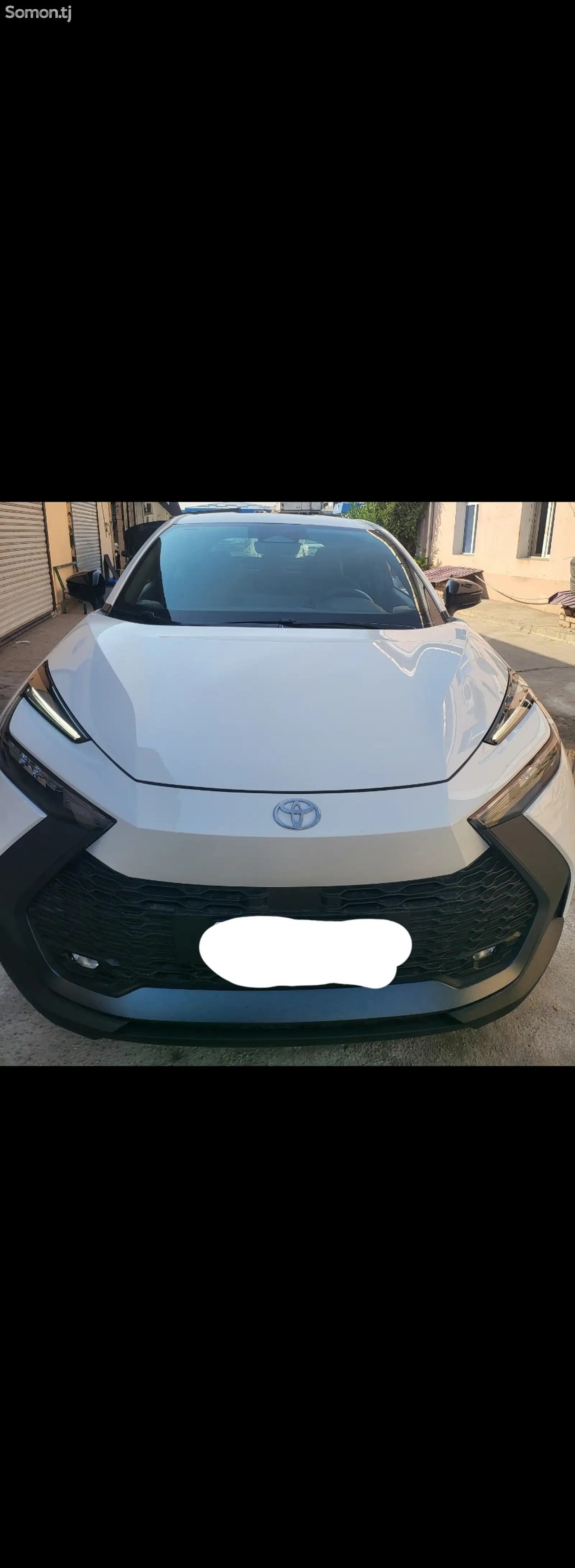 Toyota C-HR, 2024-1