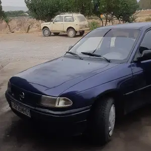 Opel Astra F, 1995