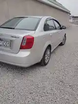 Chevrolet Lacetti, 2008-2