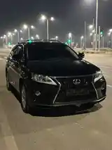 Lexus RX series, 2015-2