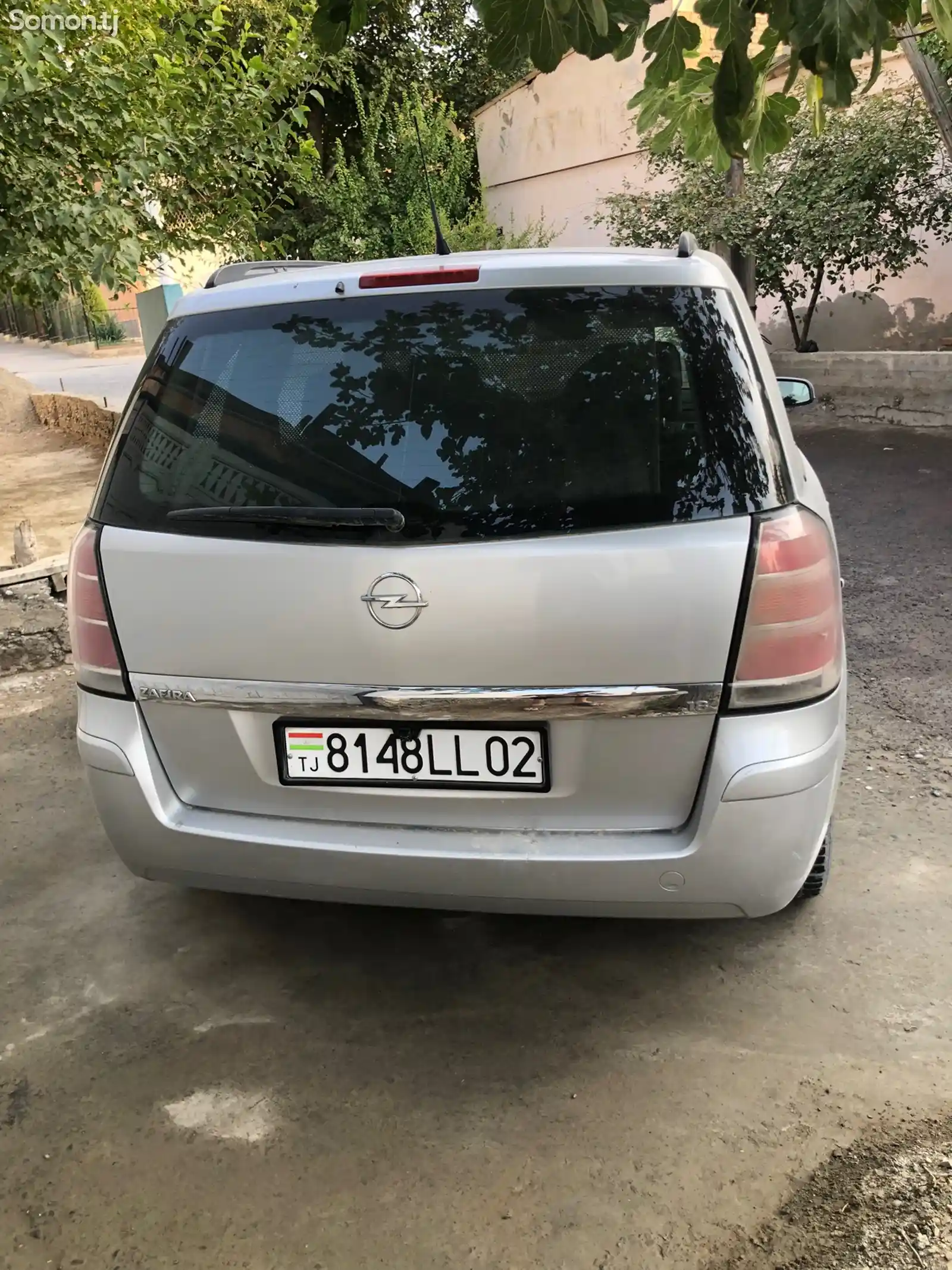 Opel Zafira, 2006-2