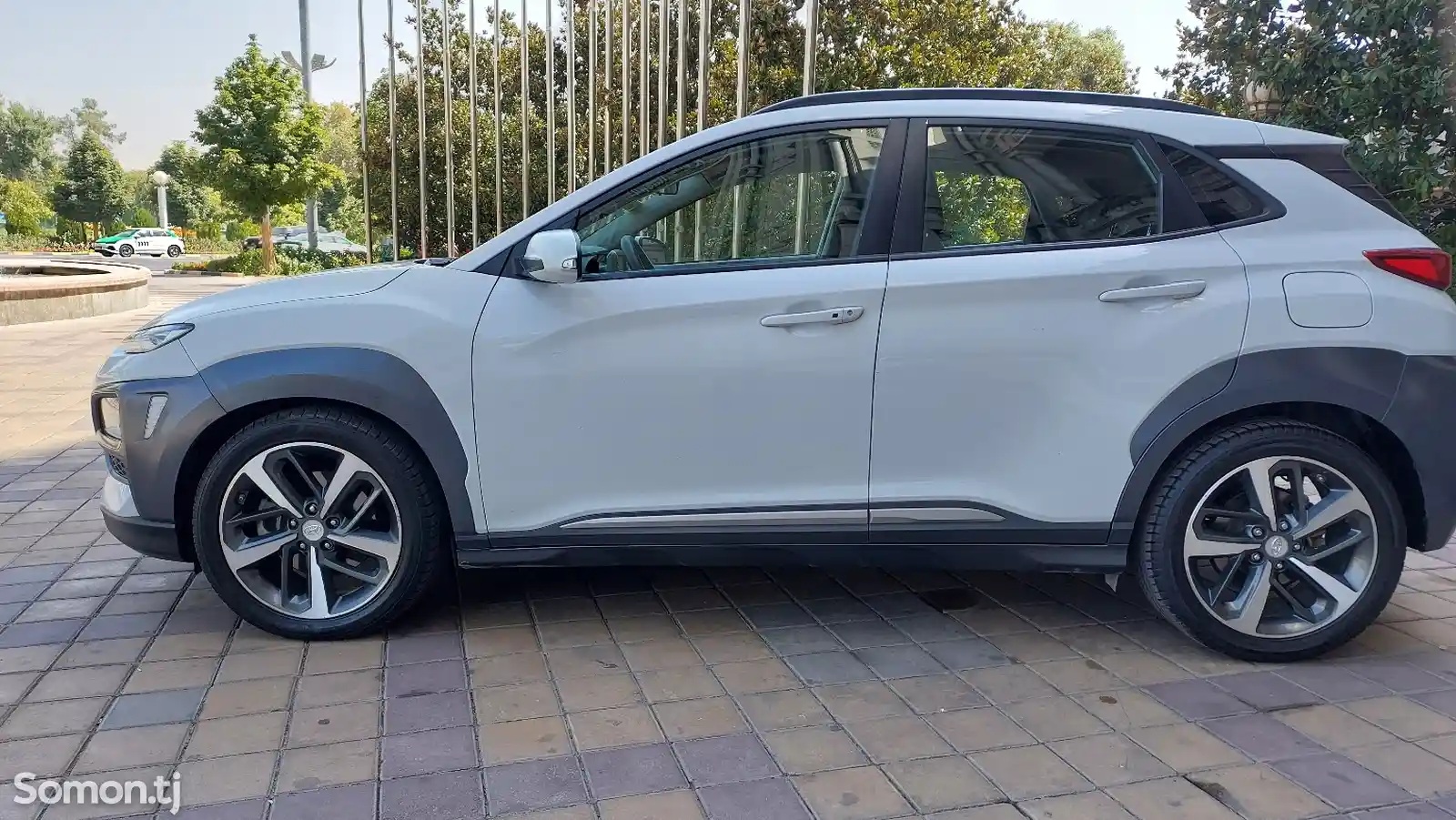 Hyundai Kona, 2017-4