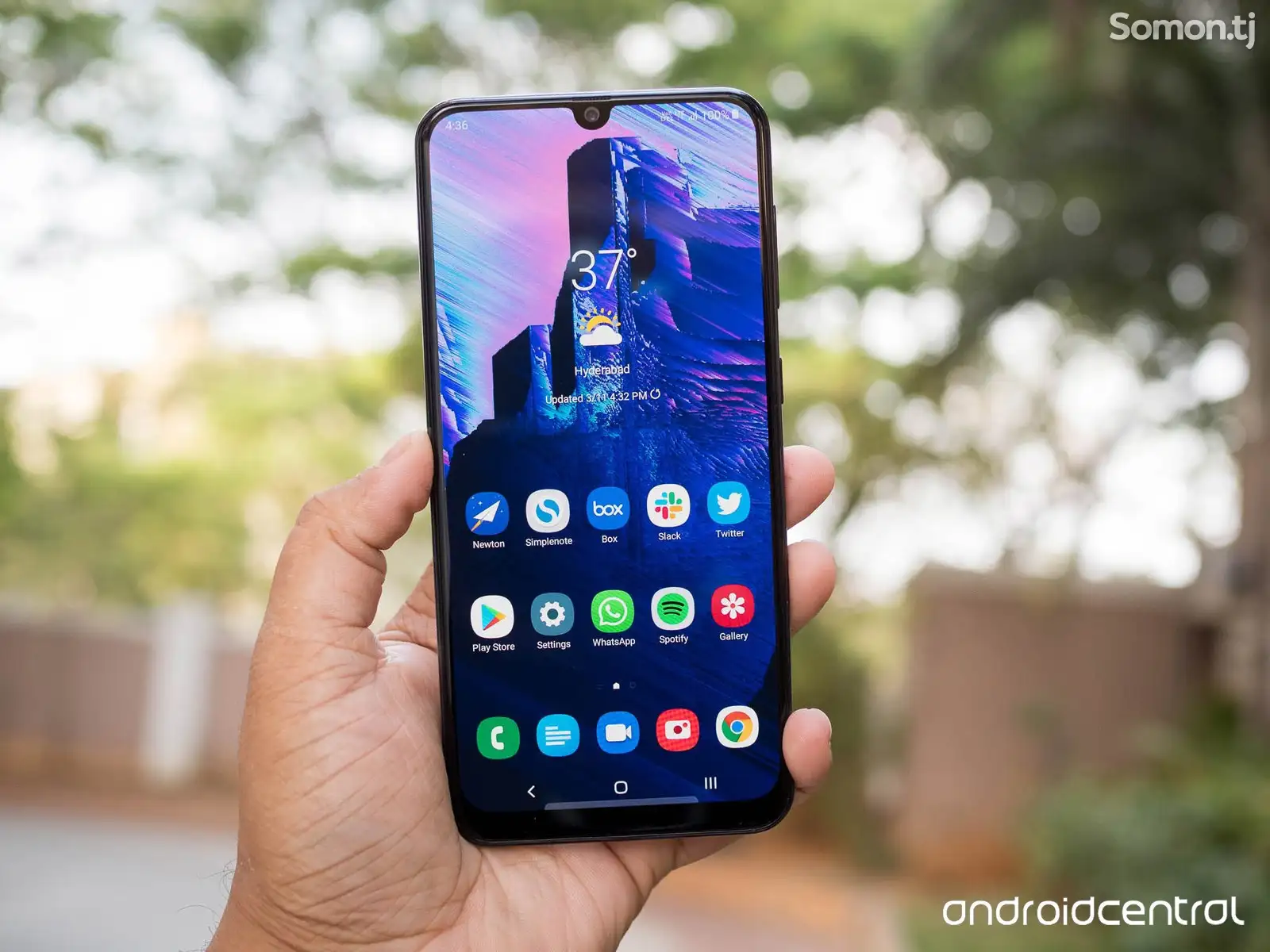 Samsung Galaxy A50