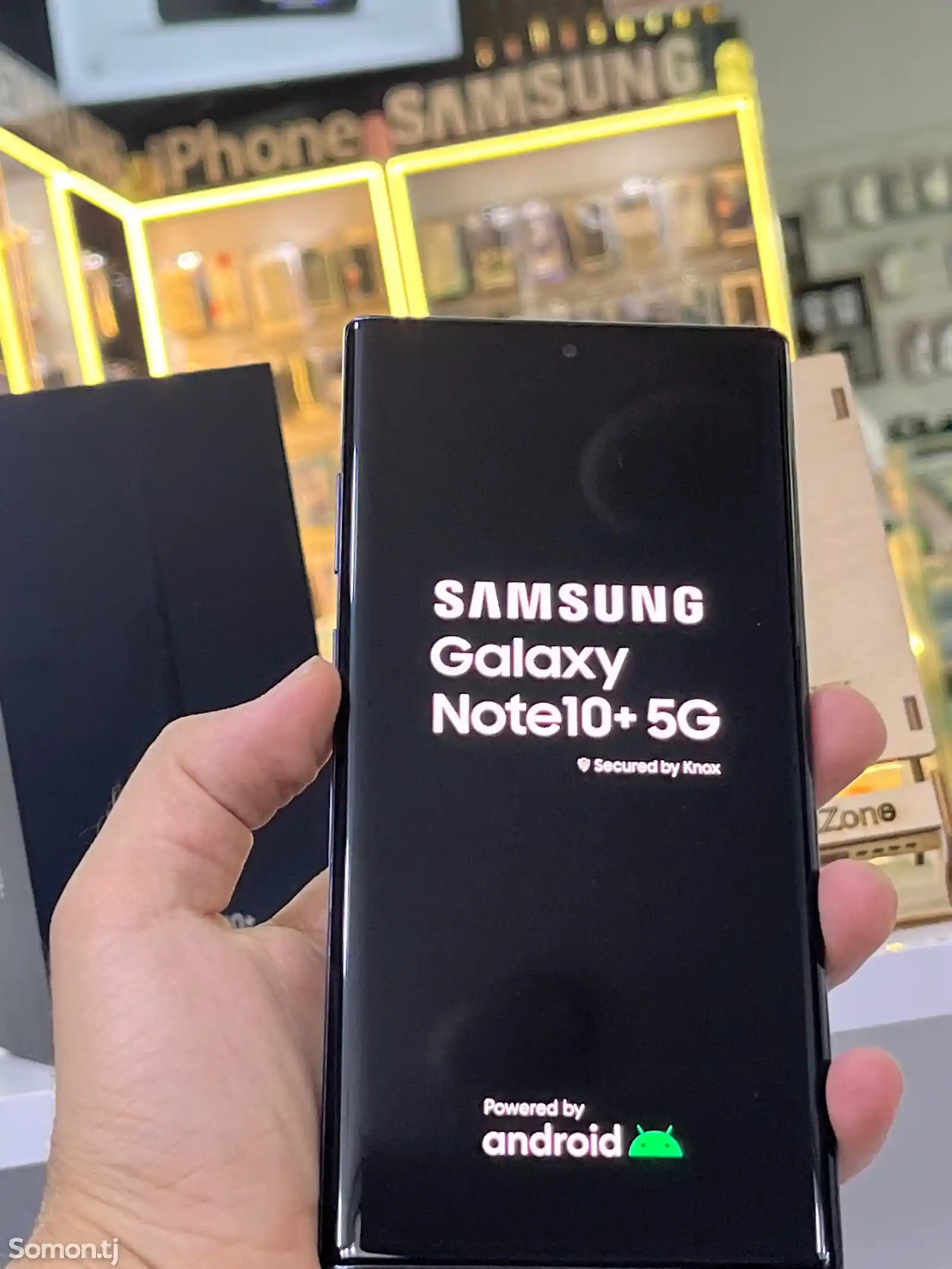 Samsung Galaxy Note 10plus 12/256Gb-4