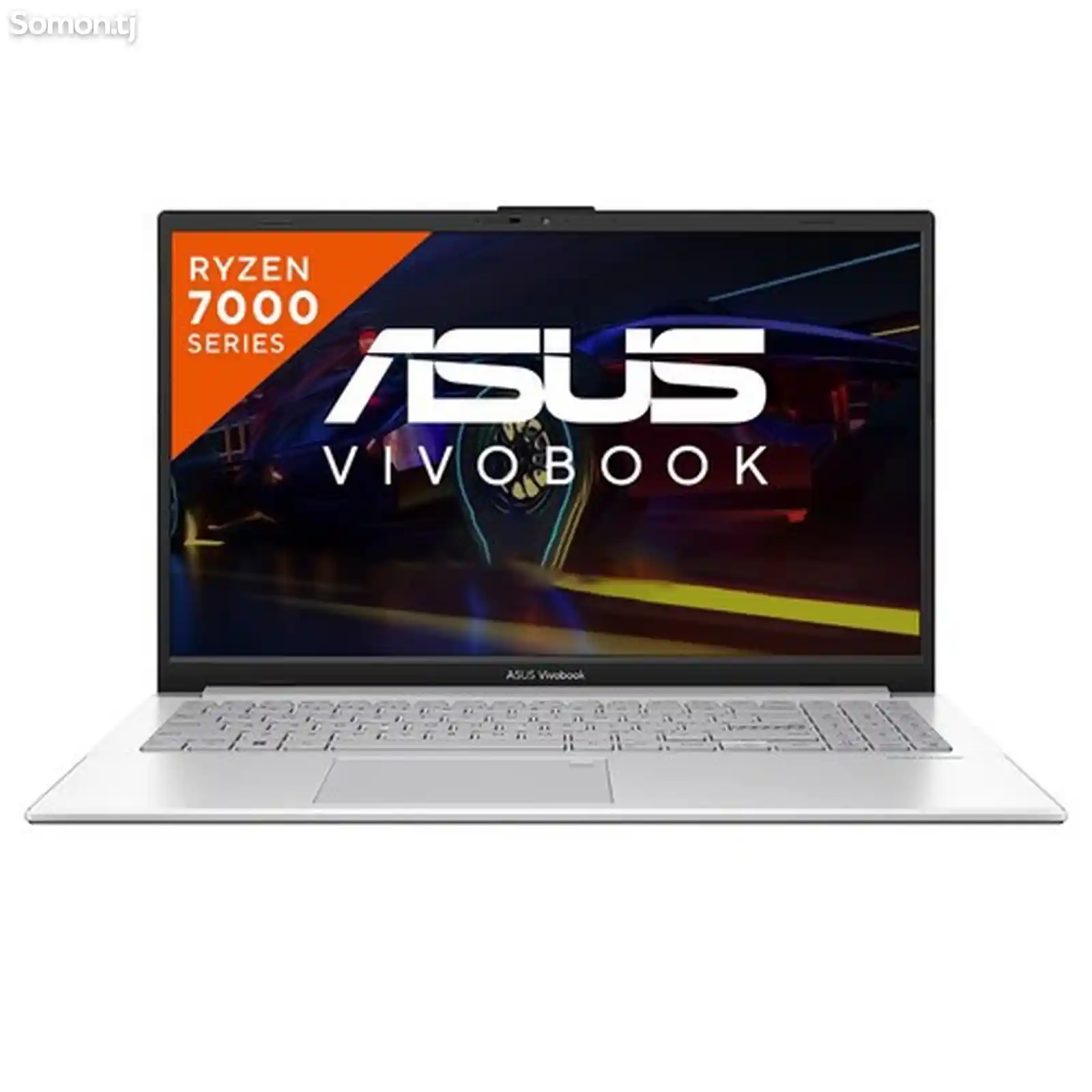 Ноутбук Asus Vivobook, Ryzen 5 7520, 16RAM, M.2 256-9