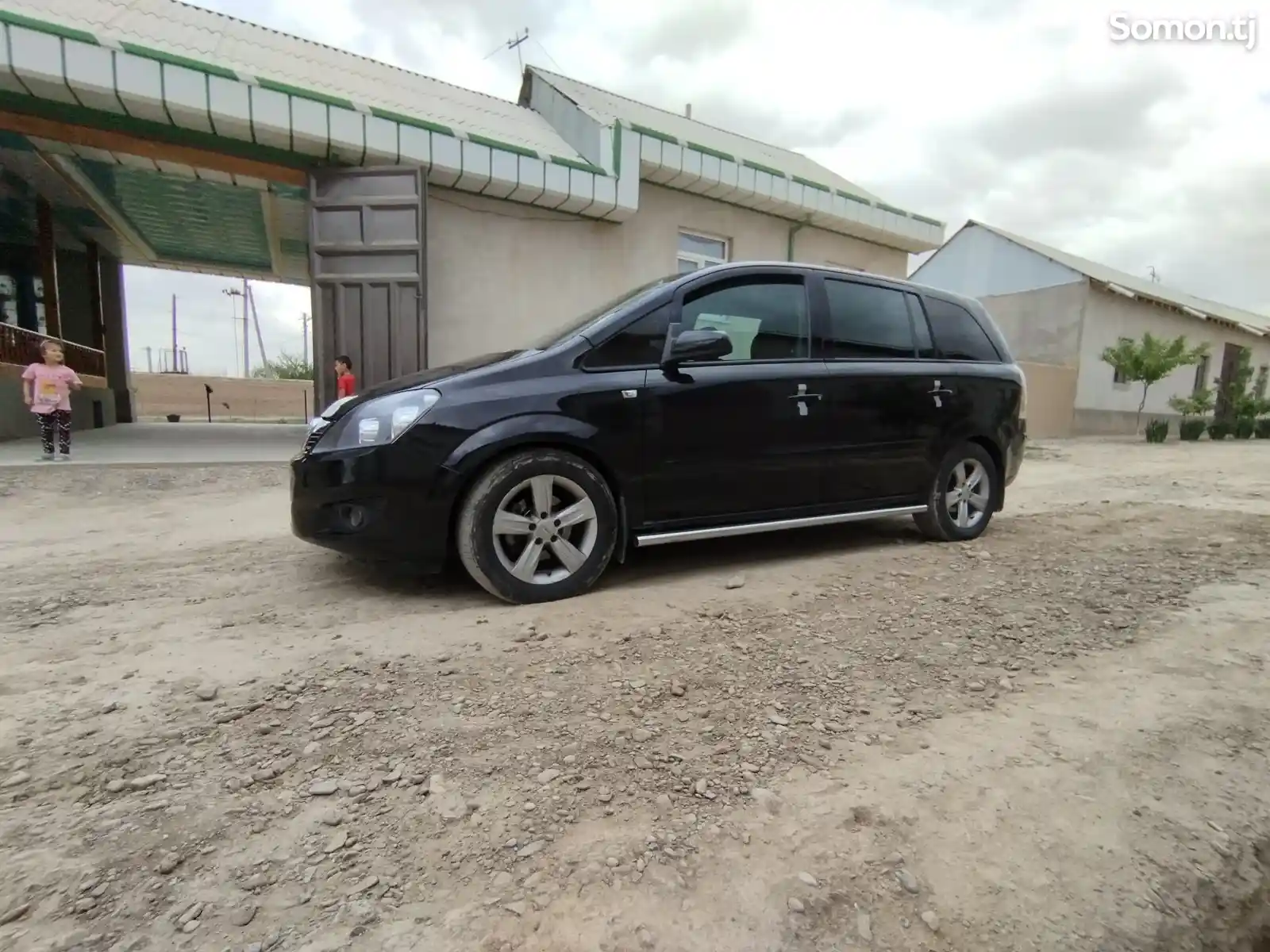 Opel Zafira, 2009-3