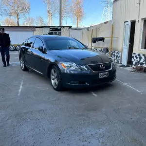 Lexus GS series, 2007