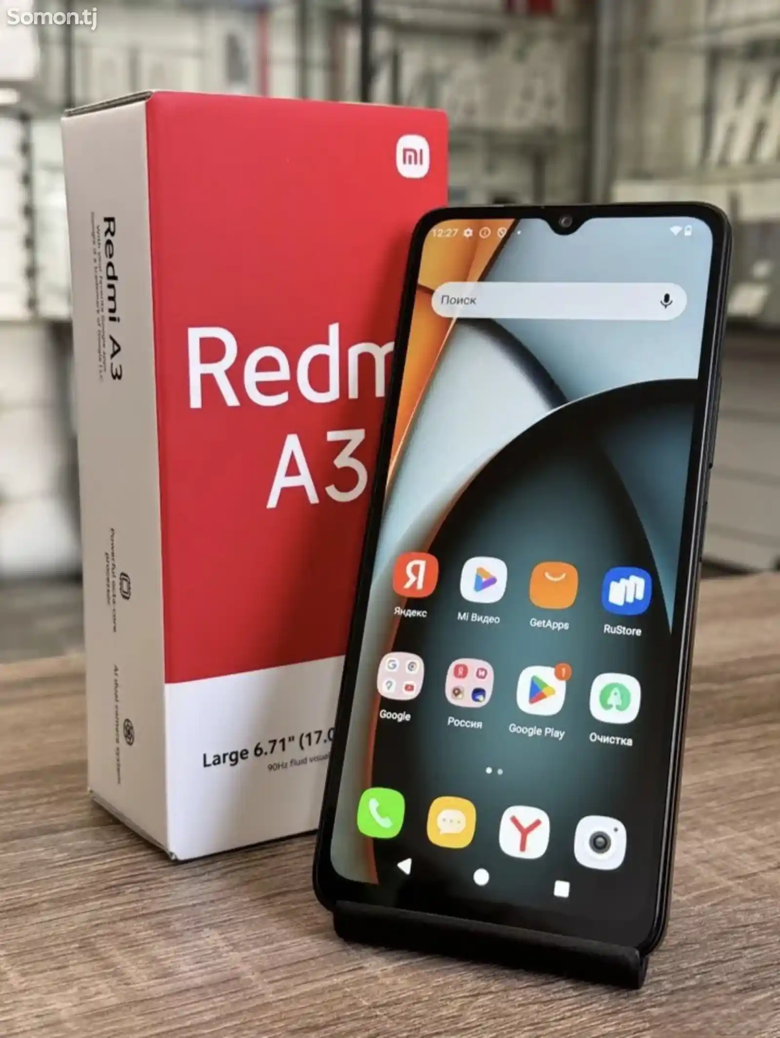 Xiaomi Redmi A3 4/128gb-3